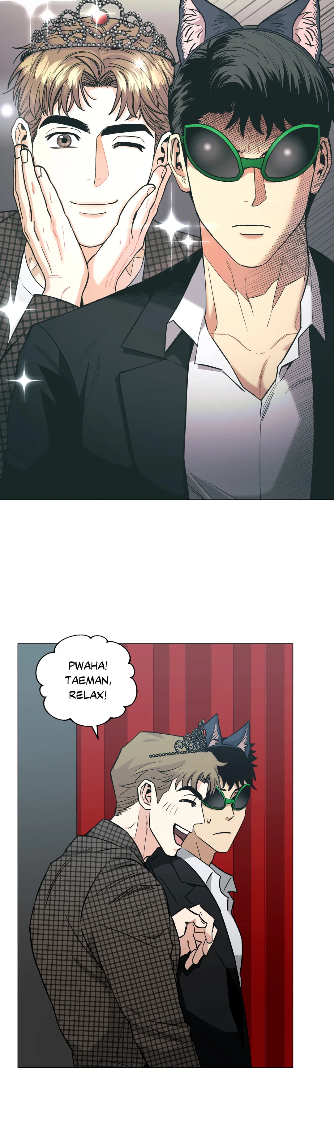 Read Killer Crush EN Manga Online