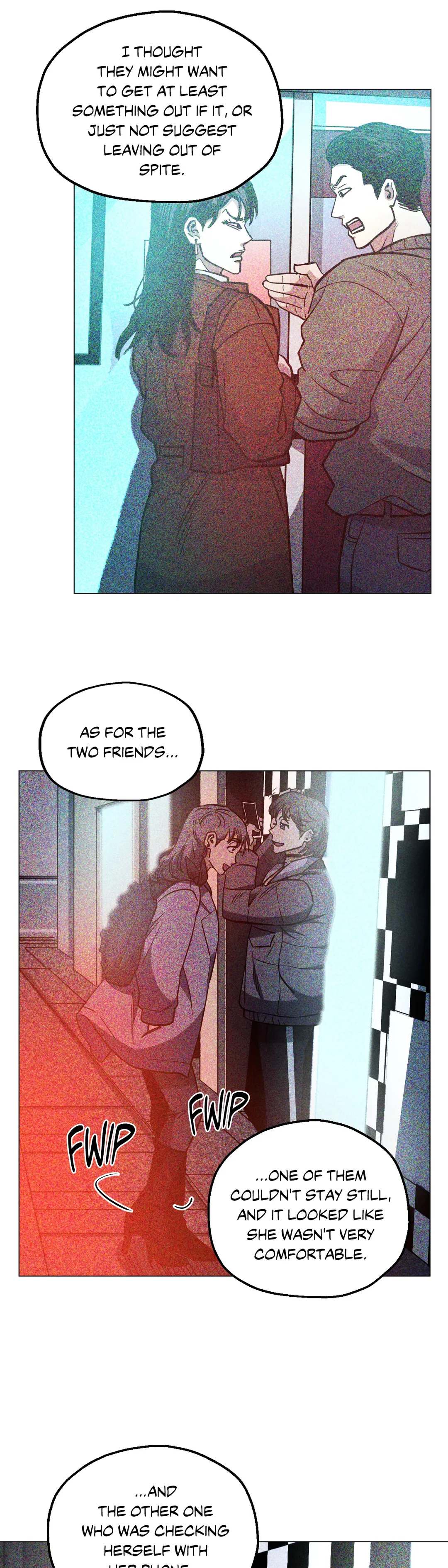 Read Killer Crush EN Manga Online