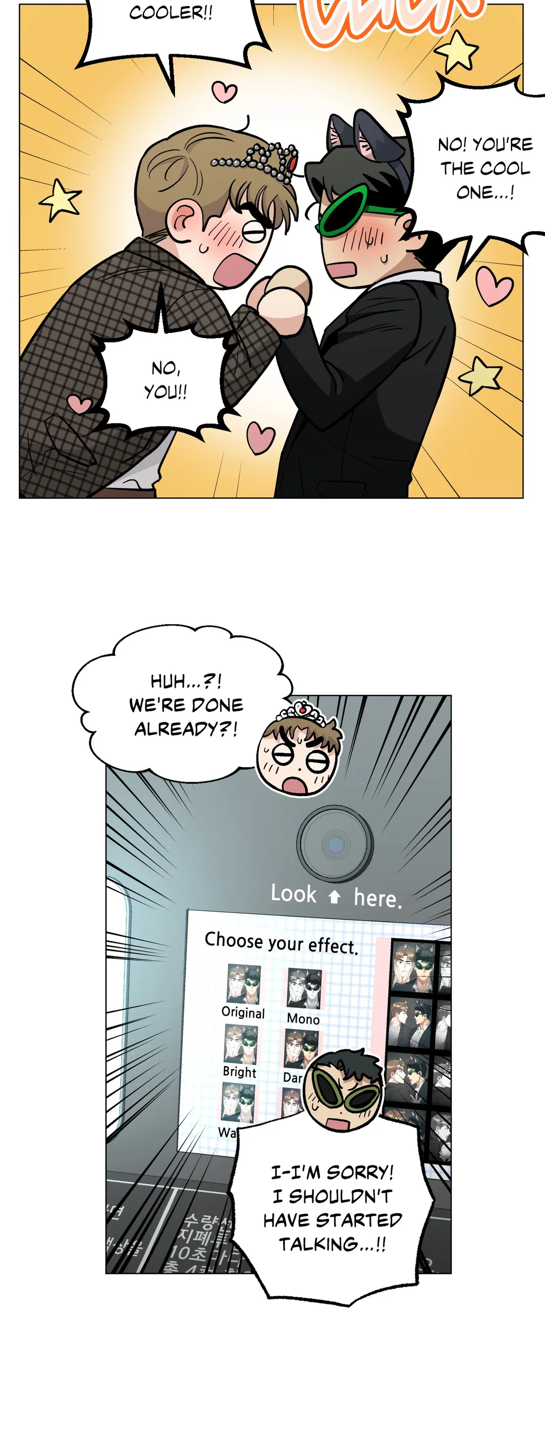 Read Killer Crush EN Manga Online