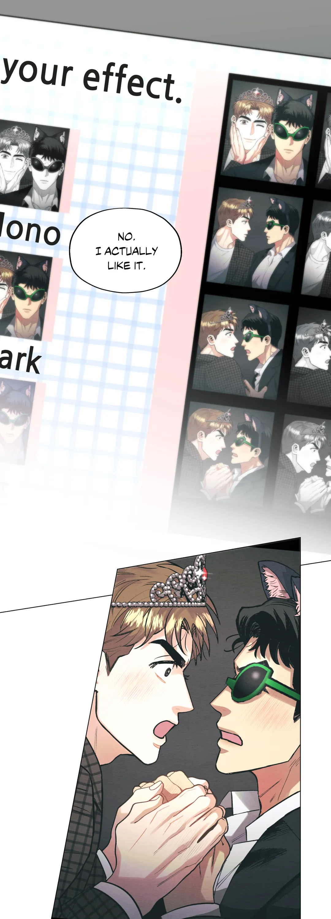 Read Killer Crush EN Manga Online