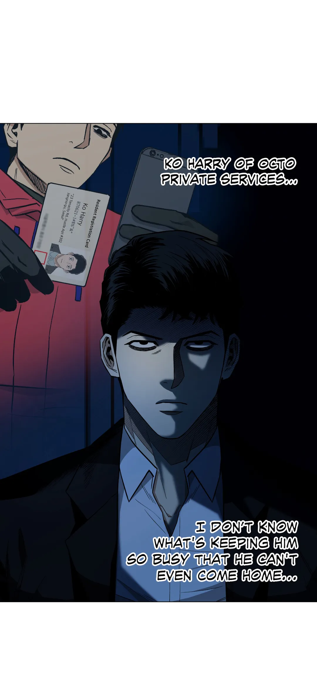 Read Killer Crush EN Manga Online