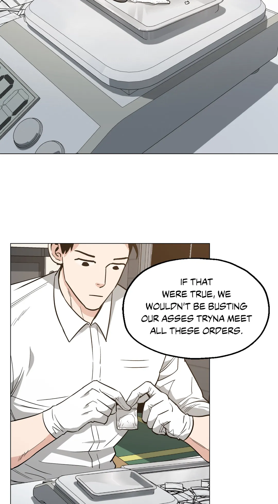 Read Killer Crush EN Manga Online