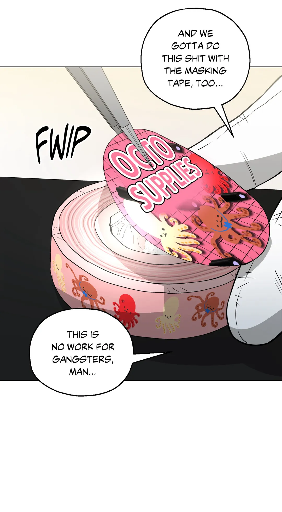 Read Killer Crush EN Manga Online