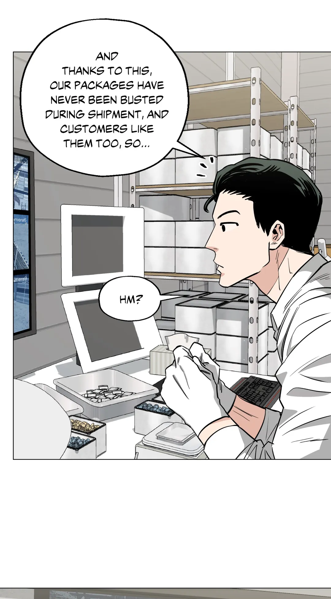 Read Killer Crush EN Manga Online