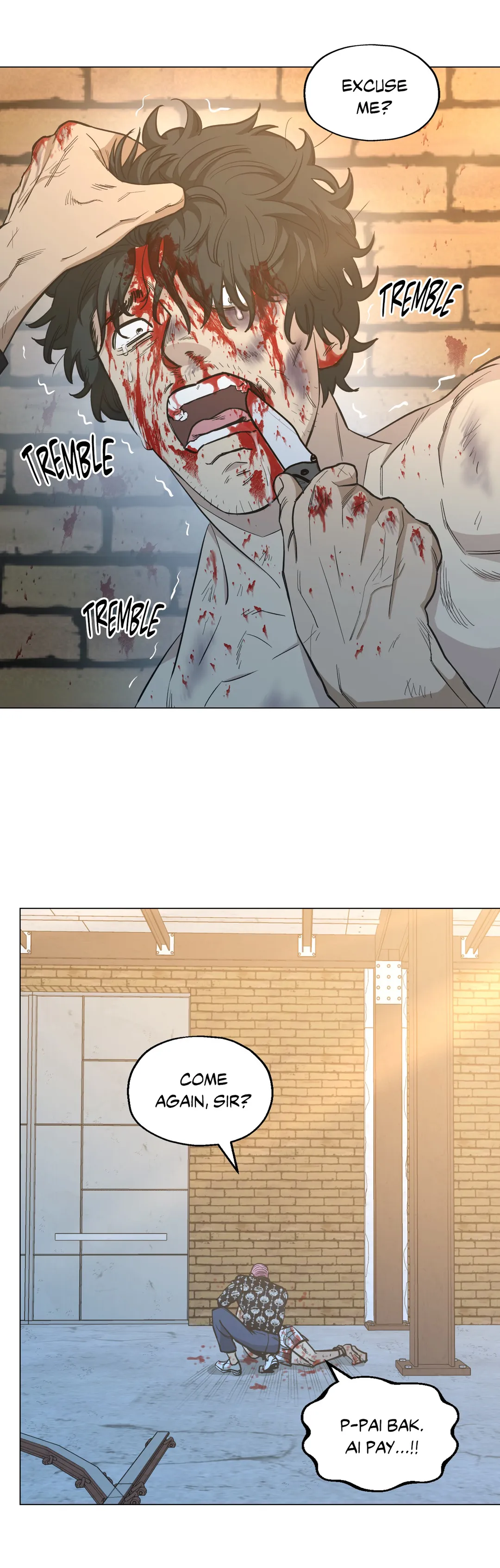 Read Killer Crush EN Manga Online