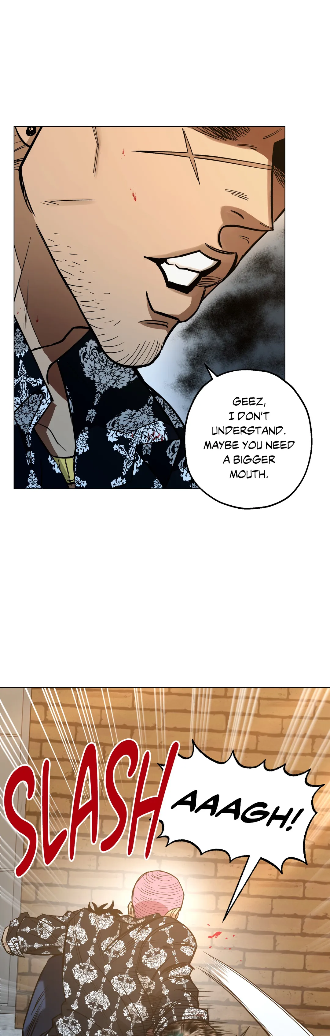 Read Killer Crush EN Manga Online