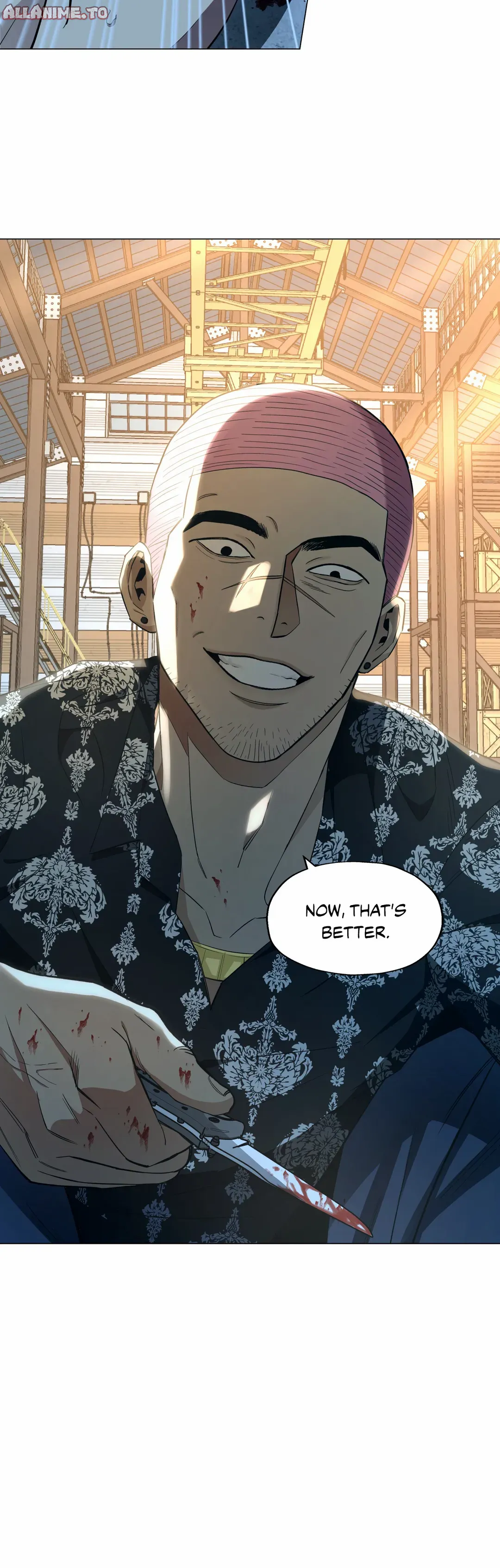 Read Killer Crush EN Manga Online