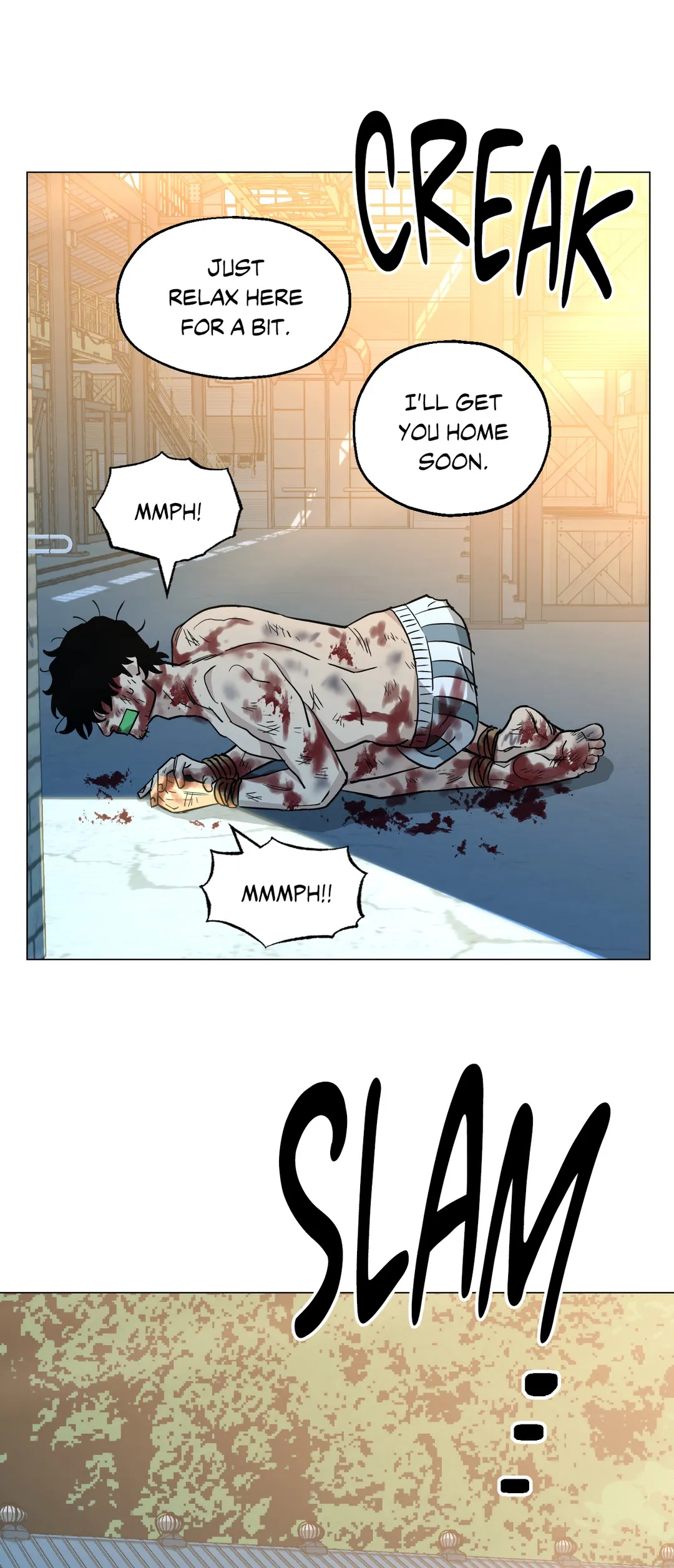 Read Killer Crush EN Manga Online