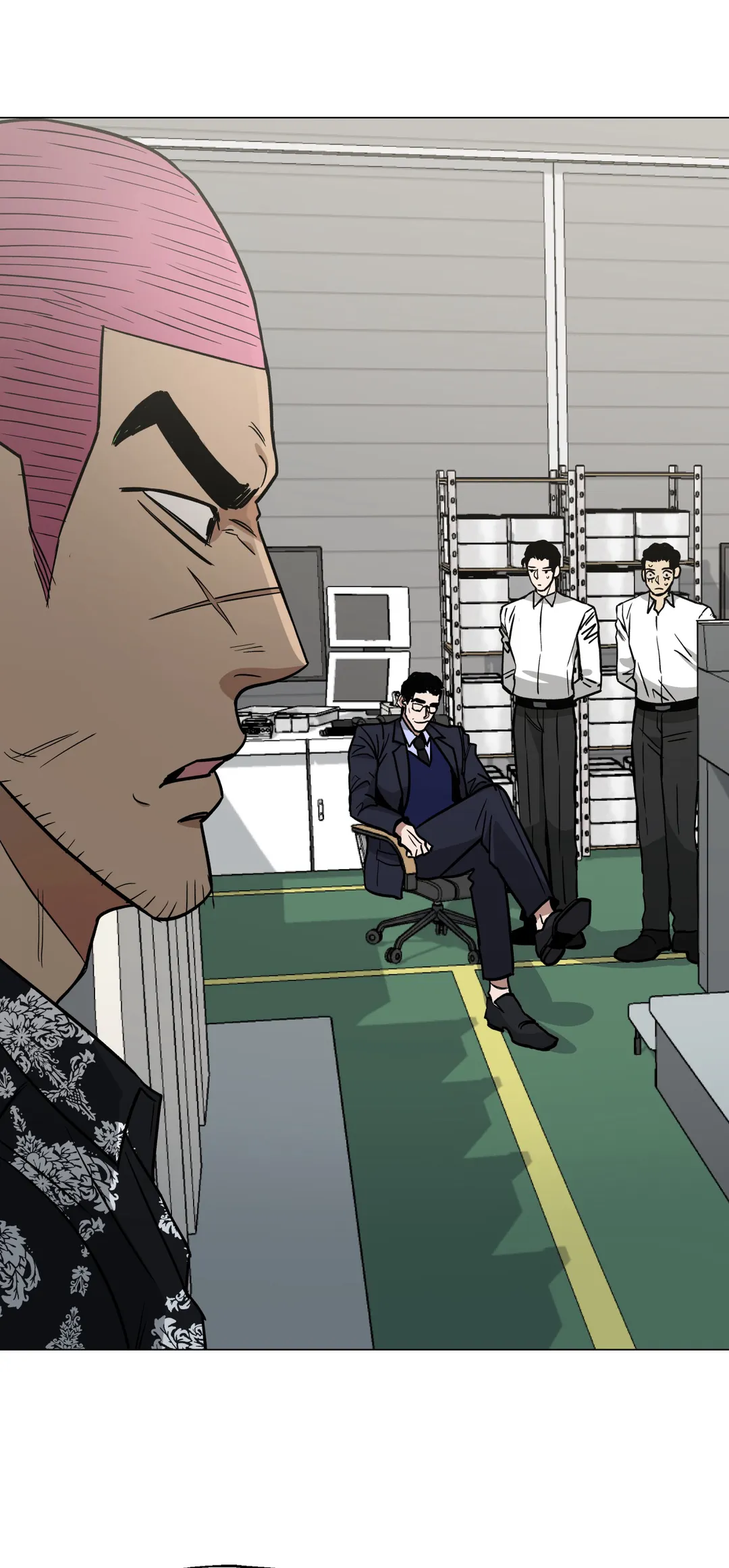 Read Killer Crush EN Manga Online