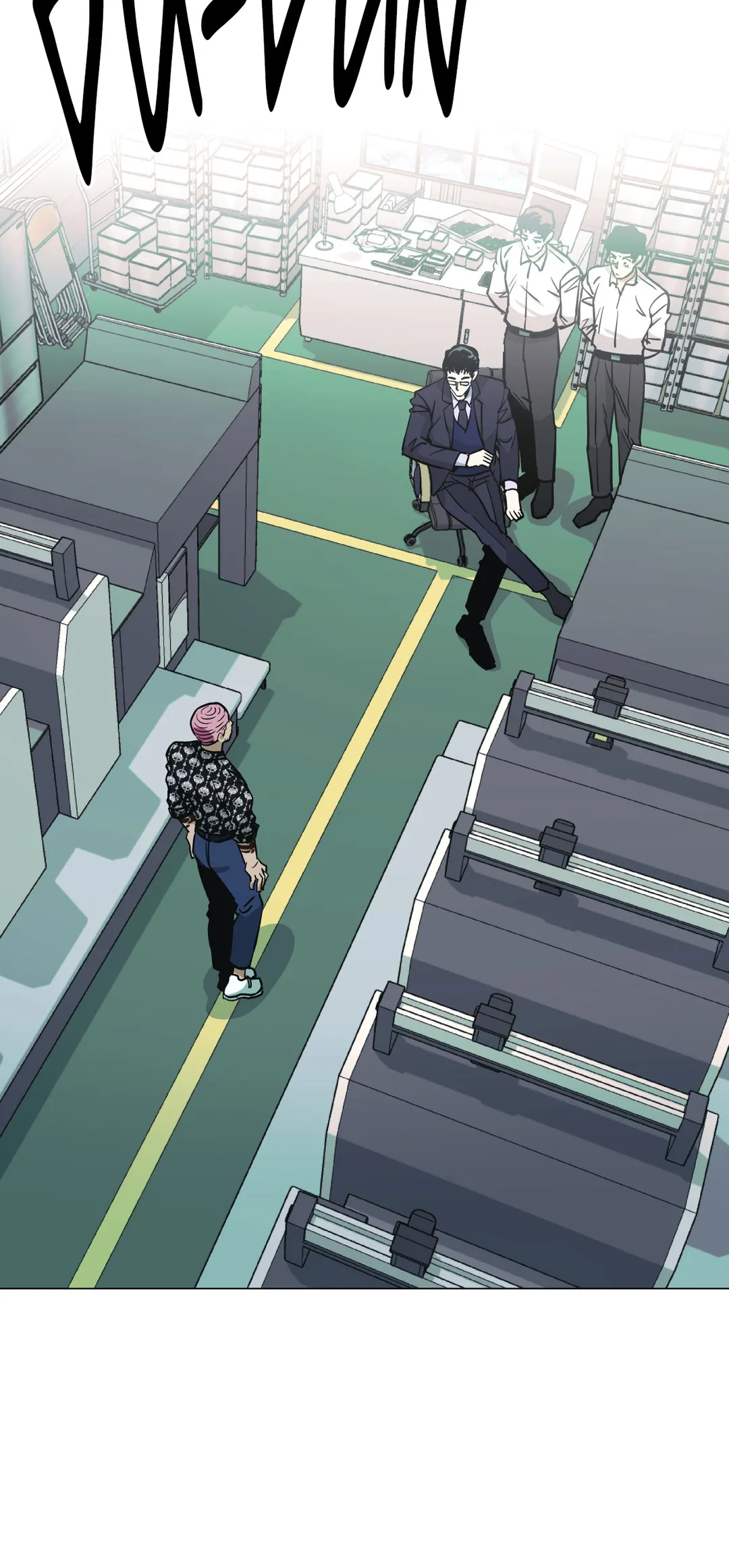 Read Killer Crush EN Manga Online