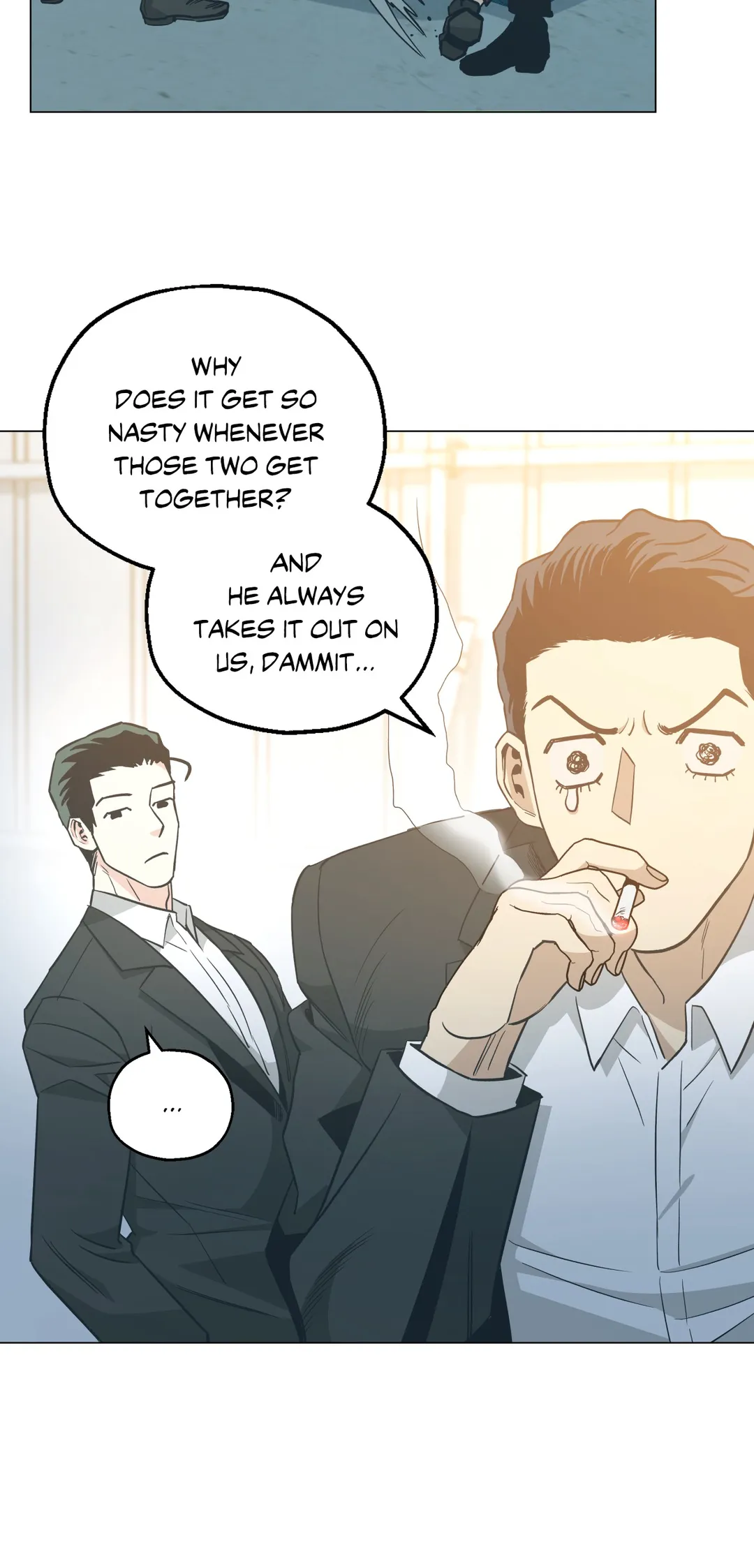 Read Killer Crush EN Manga Online