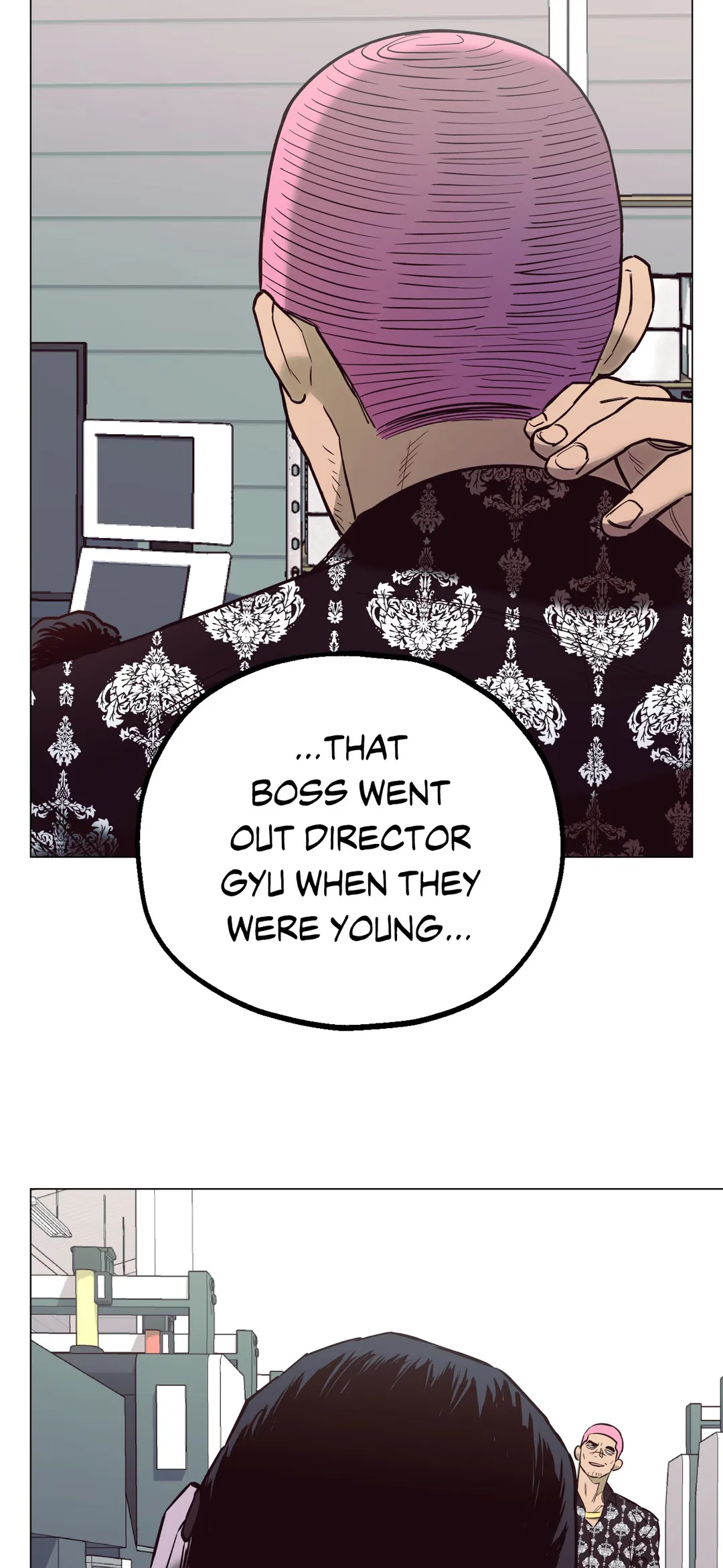 Read Killer Crush EN Manga Online