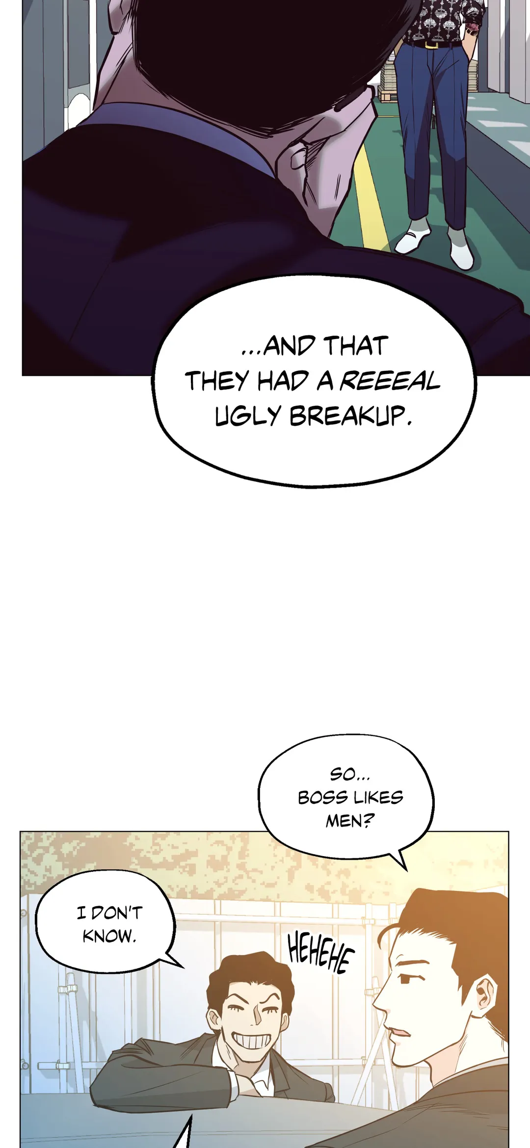 Read Killer Crush EN Manga Online