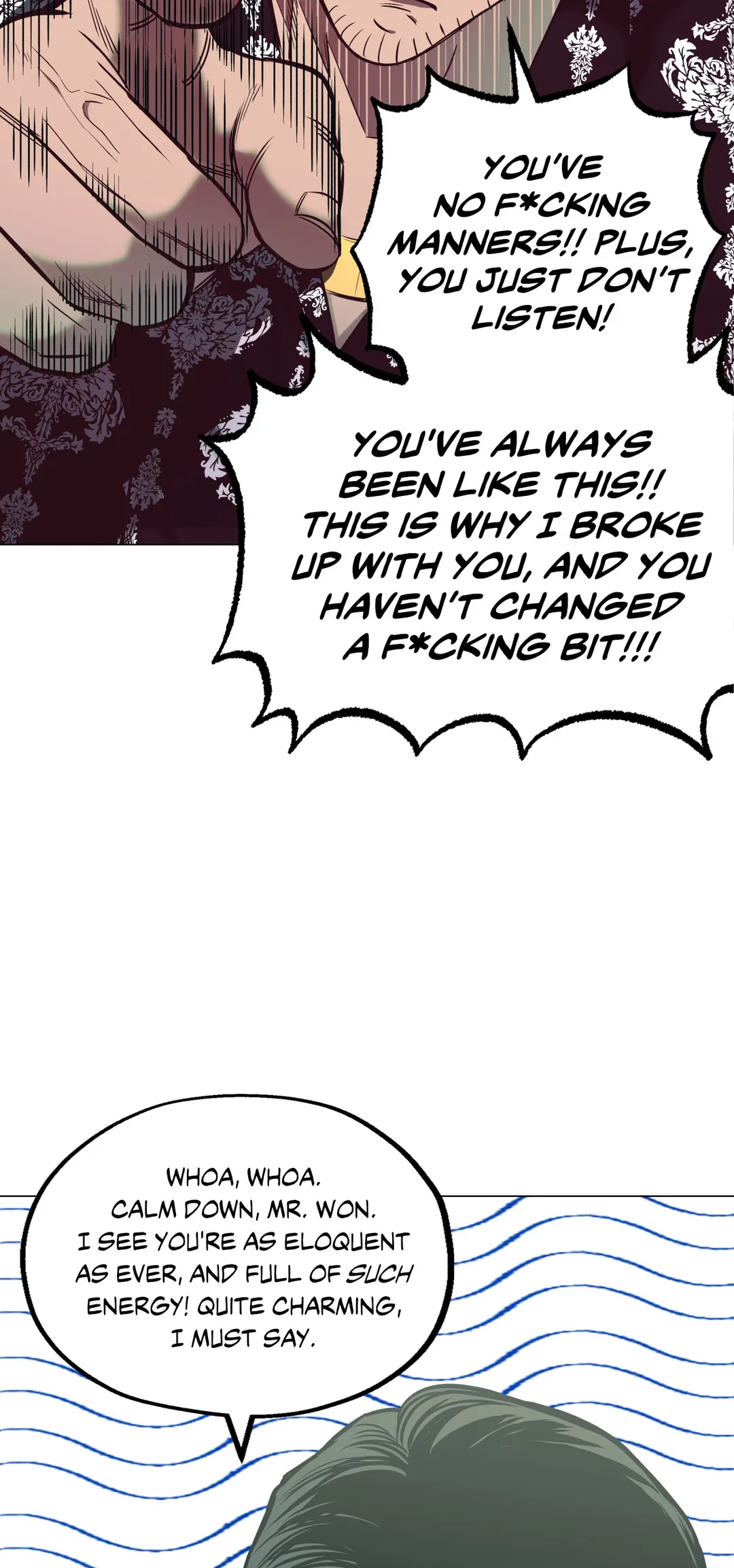 Read Killer Crush EN Manga Online