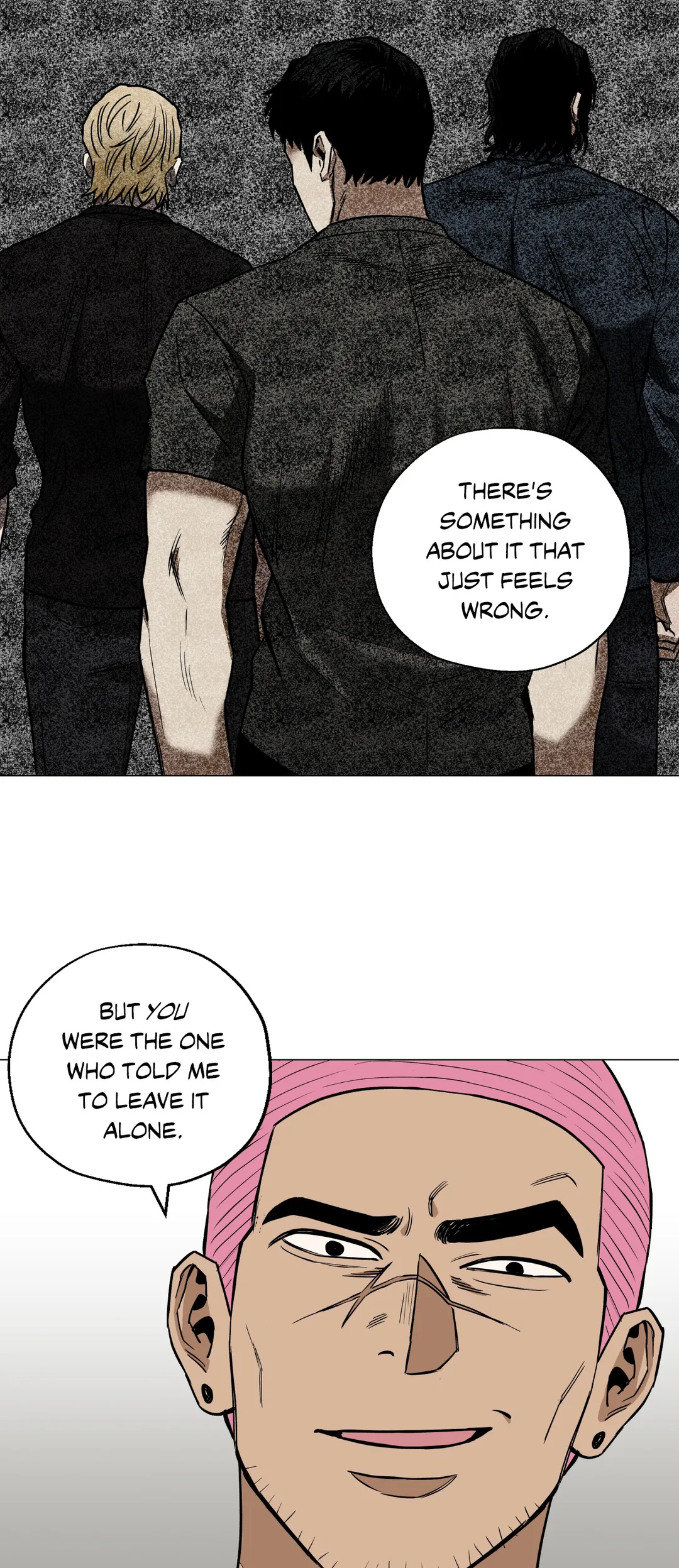 Read Killer Crush EN Manga Online