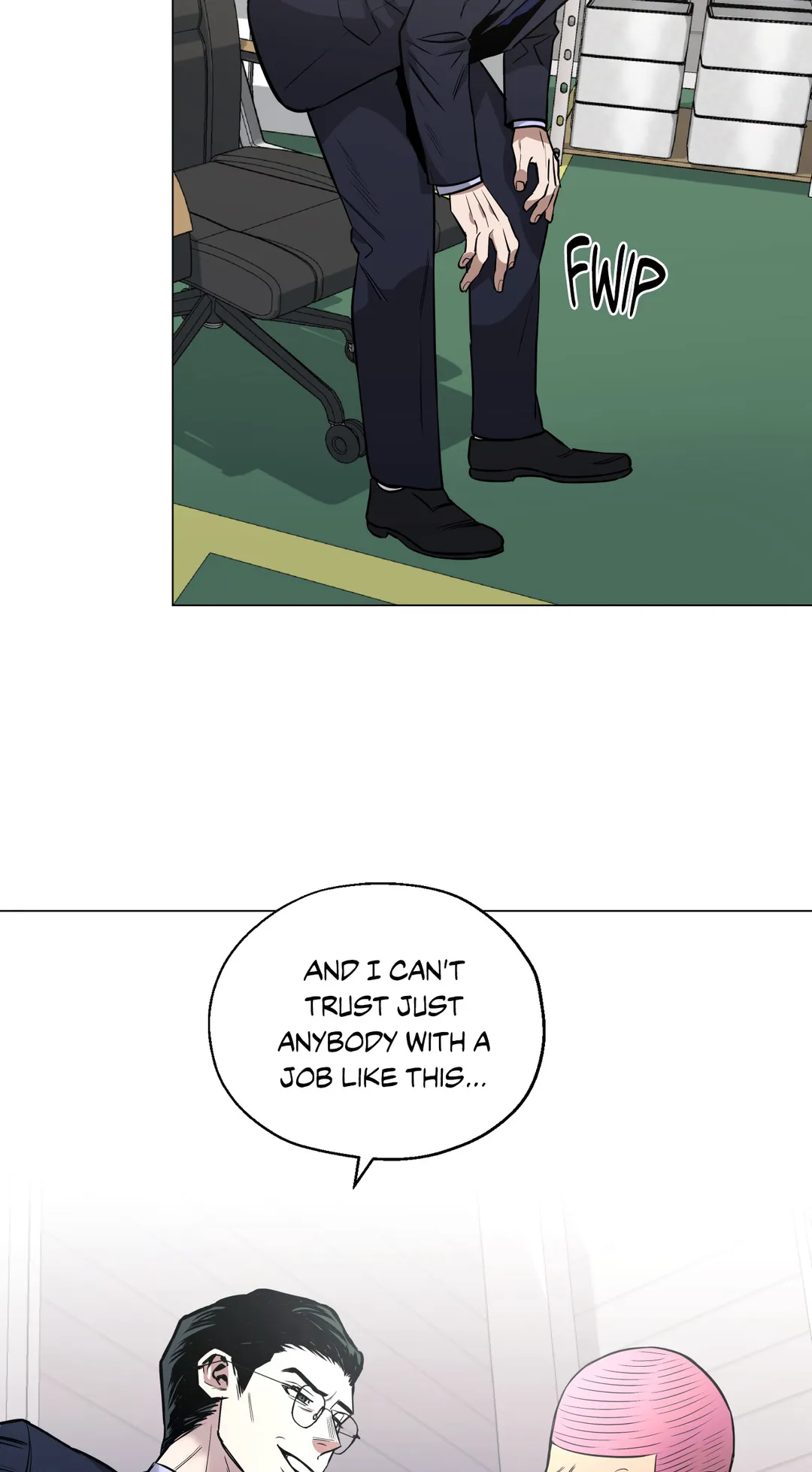 Read Killer Crush EN Manga Online