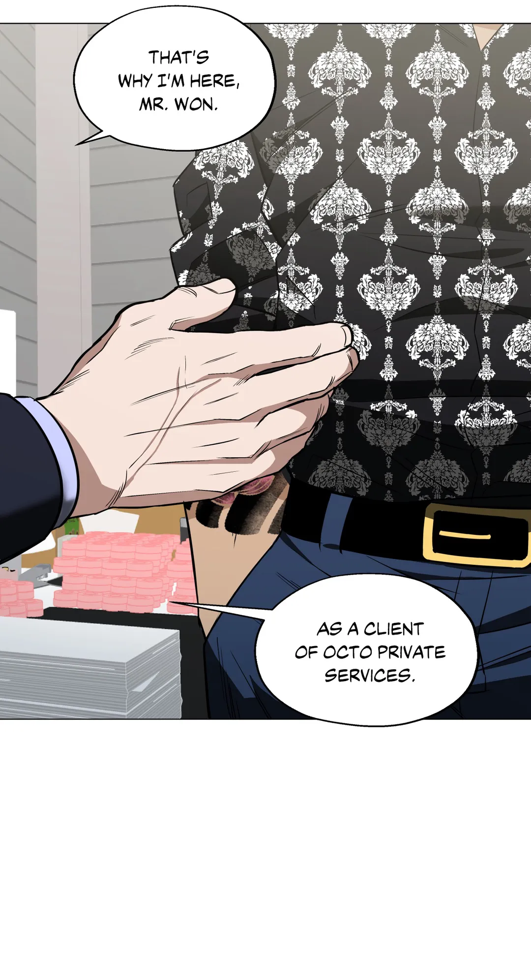 Read Killer Crush EN Manga Online
