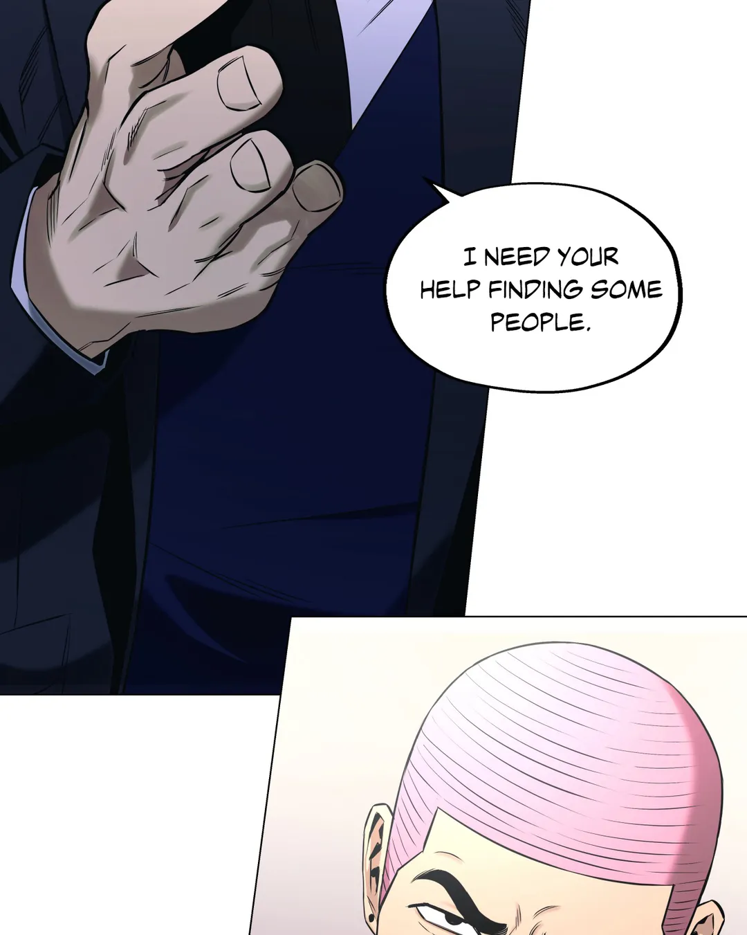 Read Killer Crush EN Manga Online