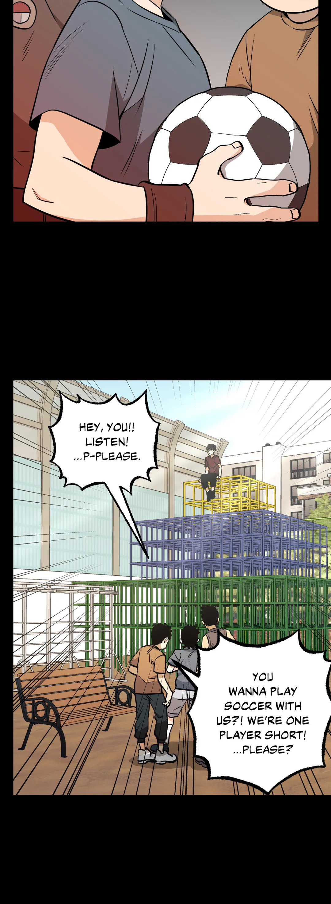 Read Killer Crush EN Manga Online