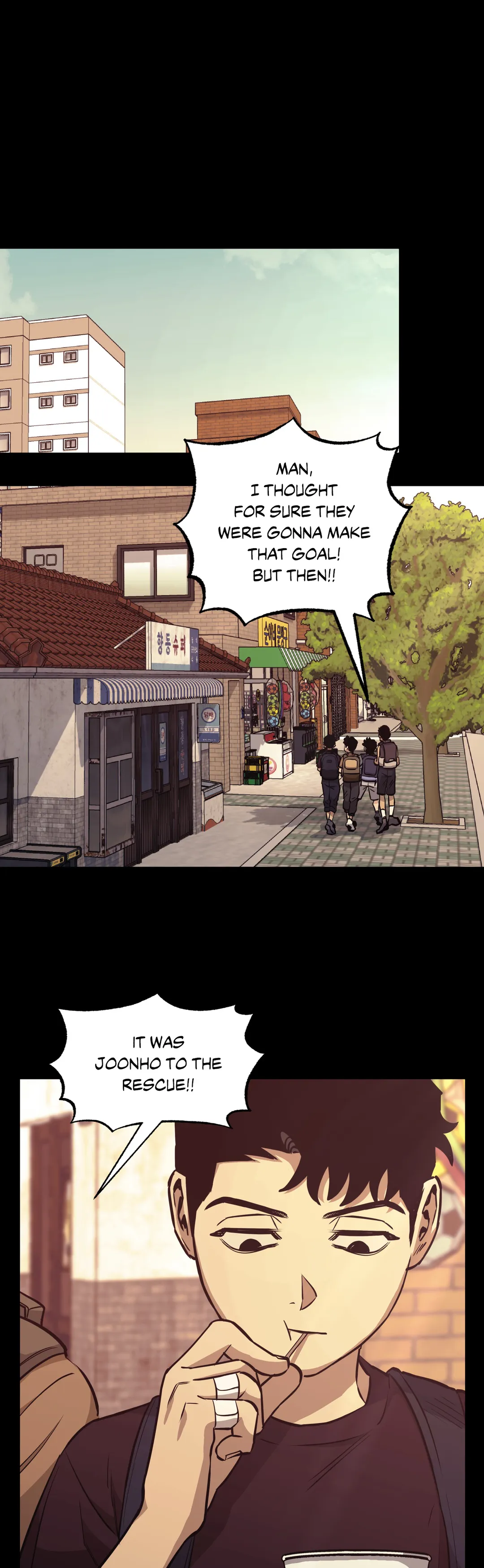 Read Killer Crush EN Manga Online
