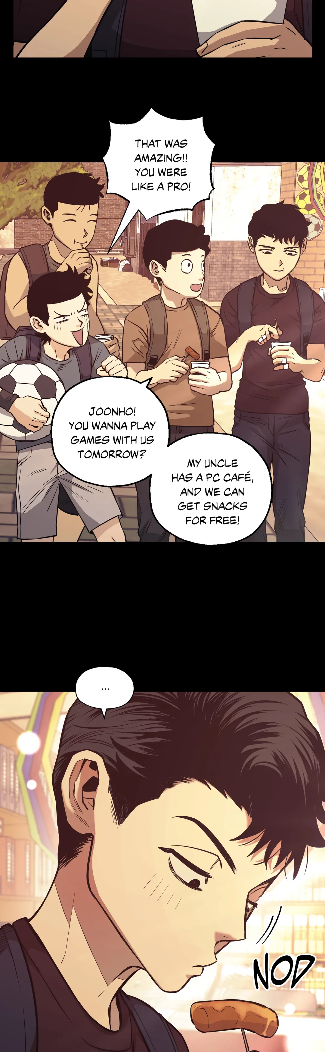 Read Killer Crush EN Manga Online