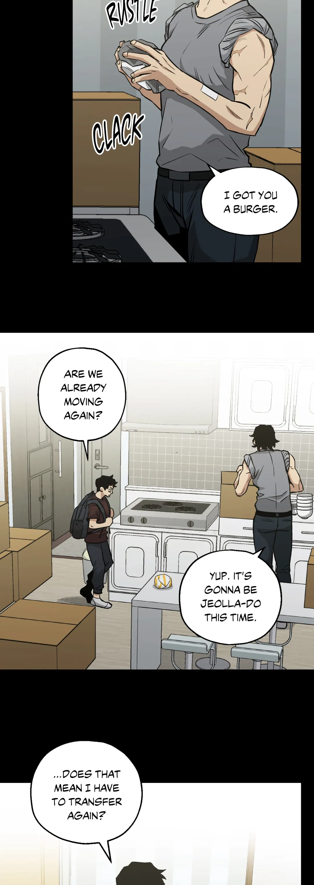 Read Killer Crush EN Manga Online