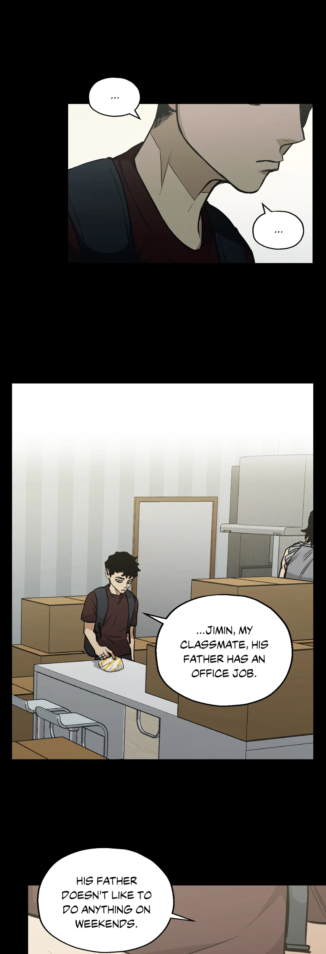 Read Killer Crush EN Manga Online