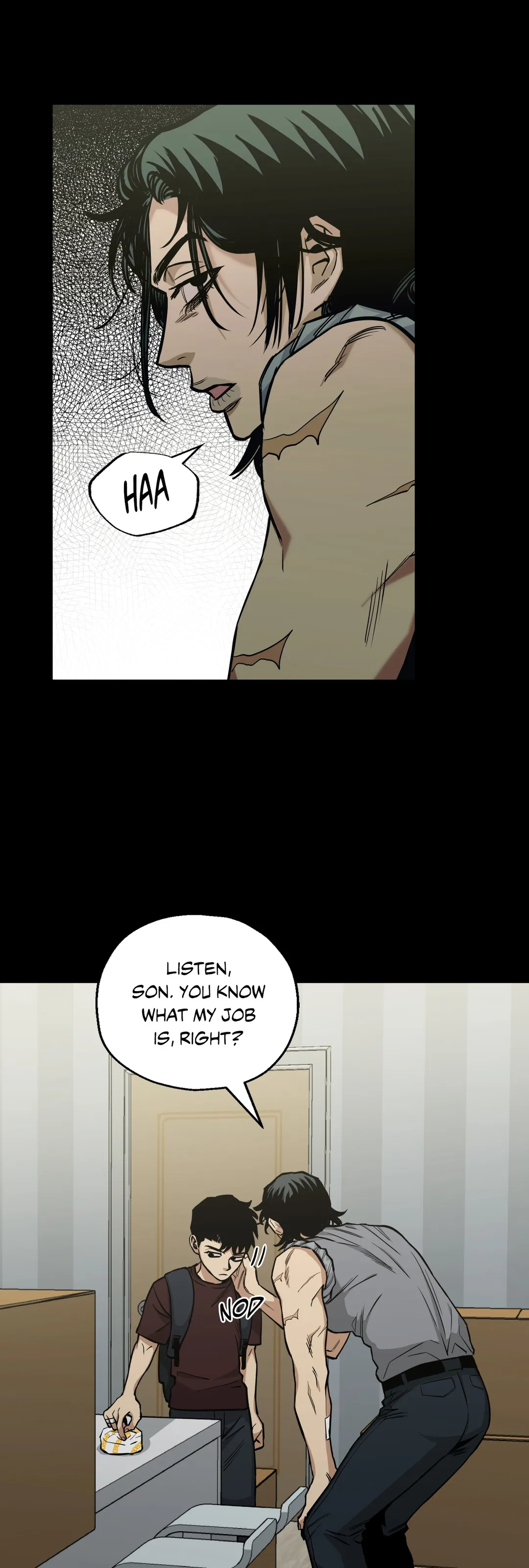 Read Killer Crush EN Manga Online