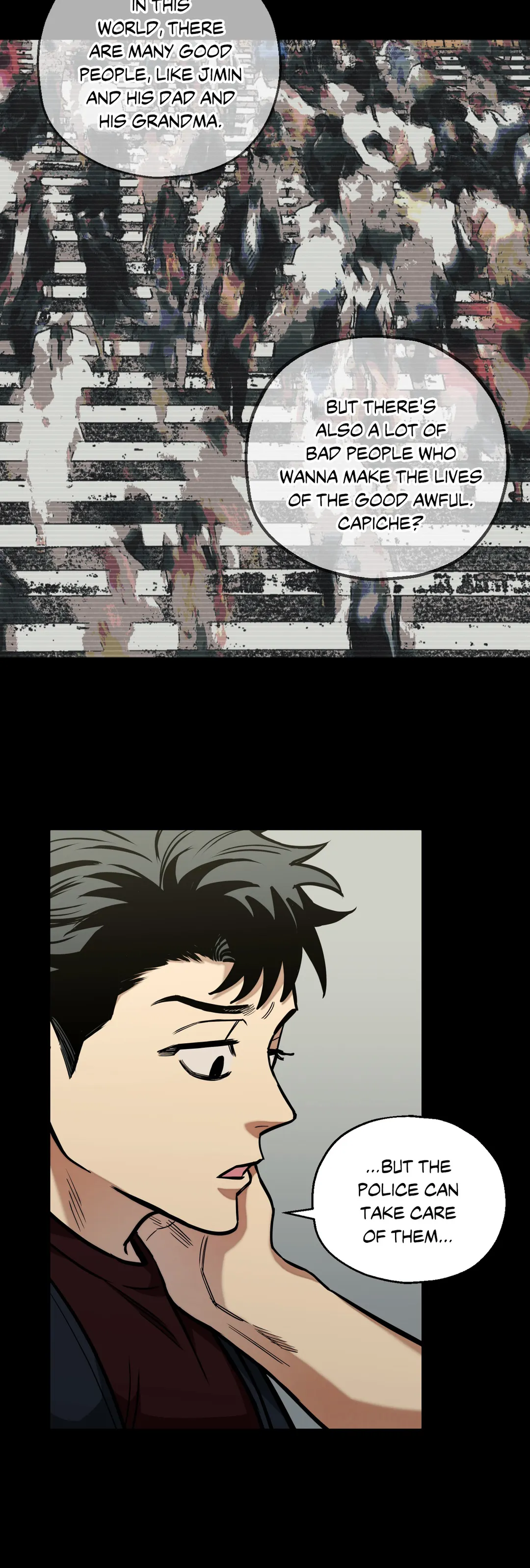 Read Killer Crush EN Manga Online