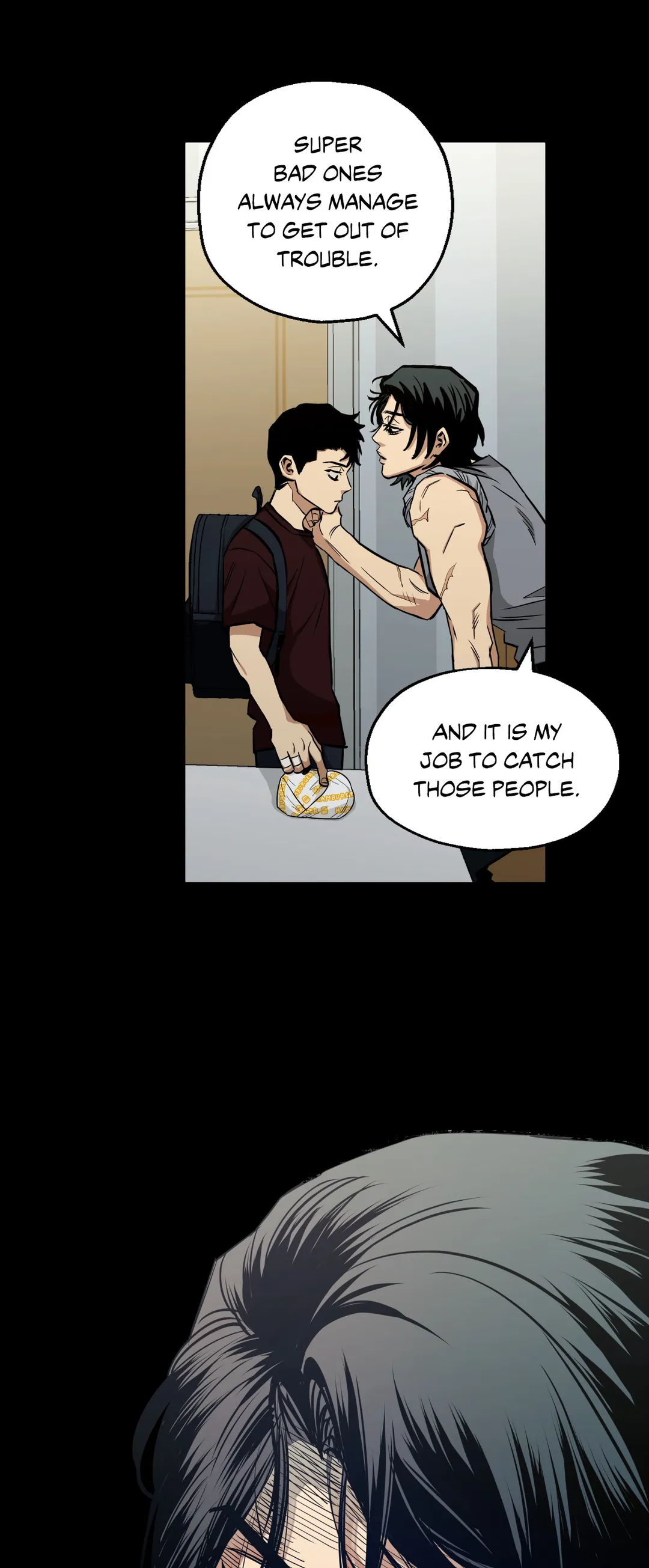 Read Killer Crush EN Manga Online