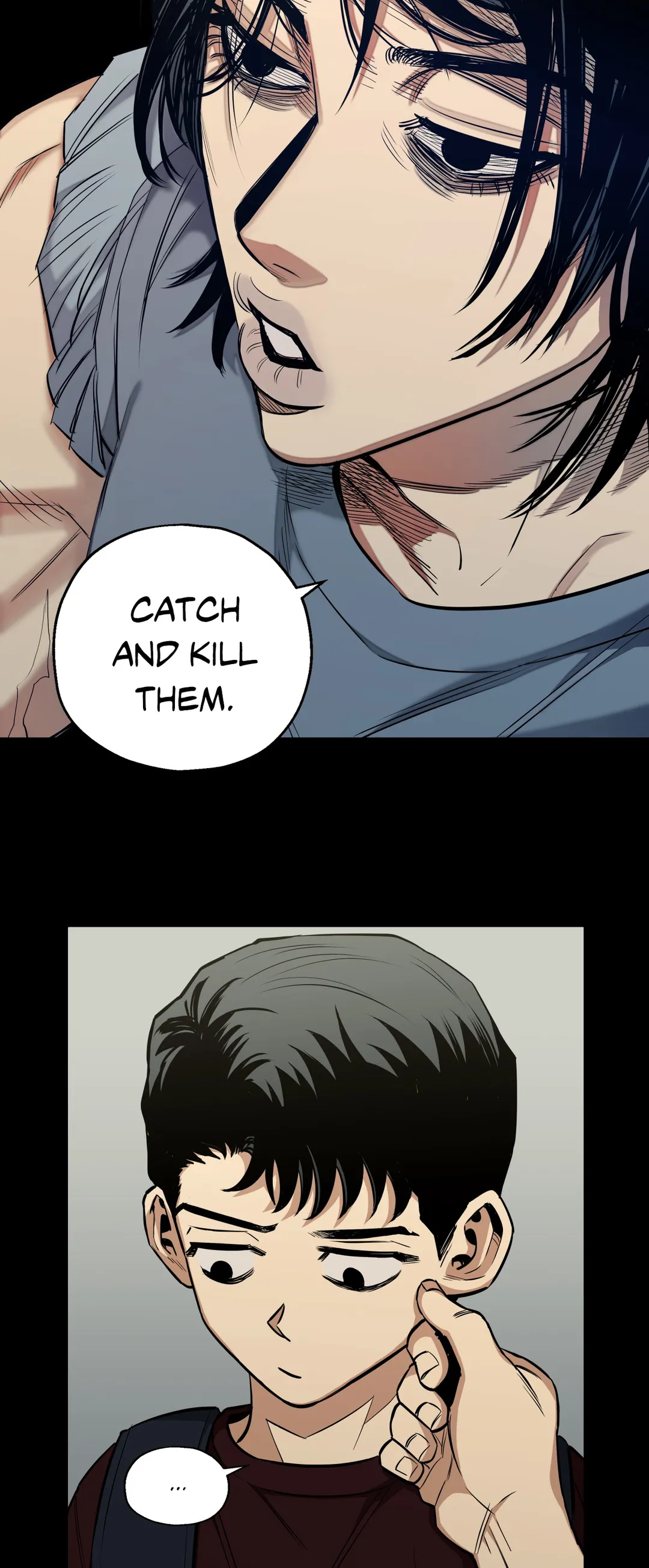 Read Killer Crush EN Manga Online
