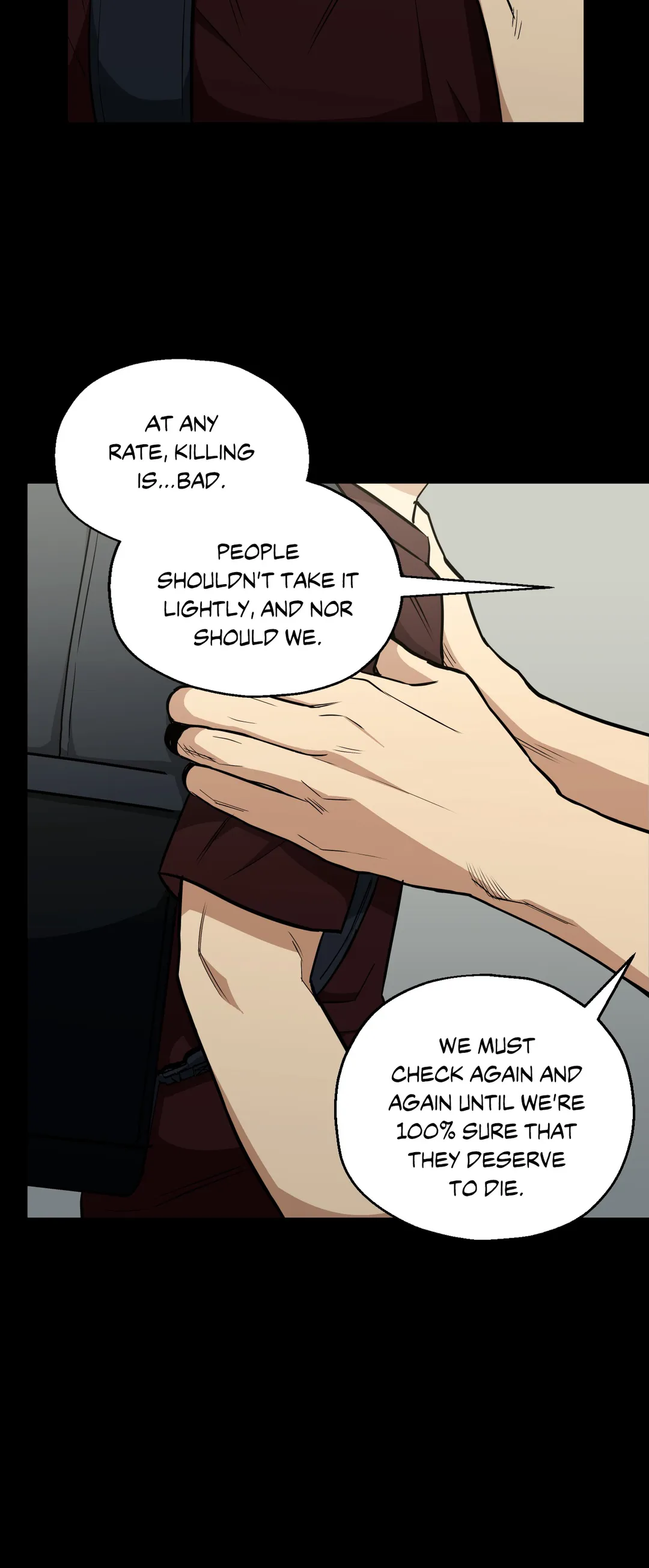 Read Killer Crush EN Manga Online