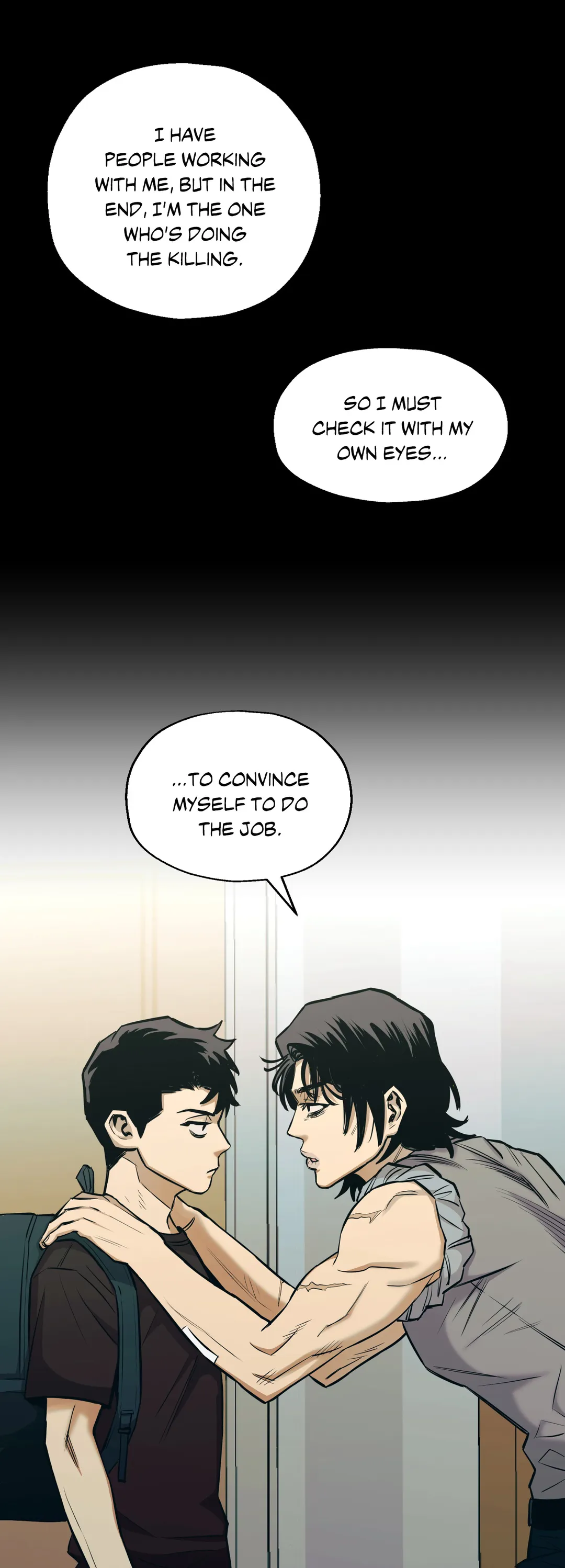 Read Killer Crush EN Manga Online