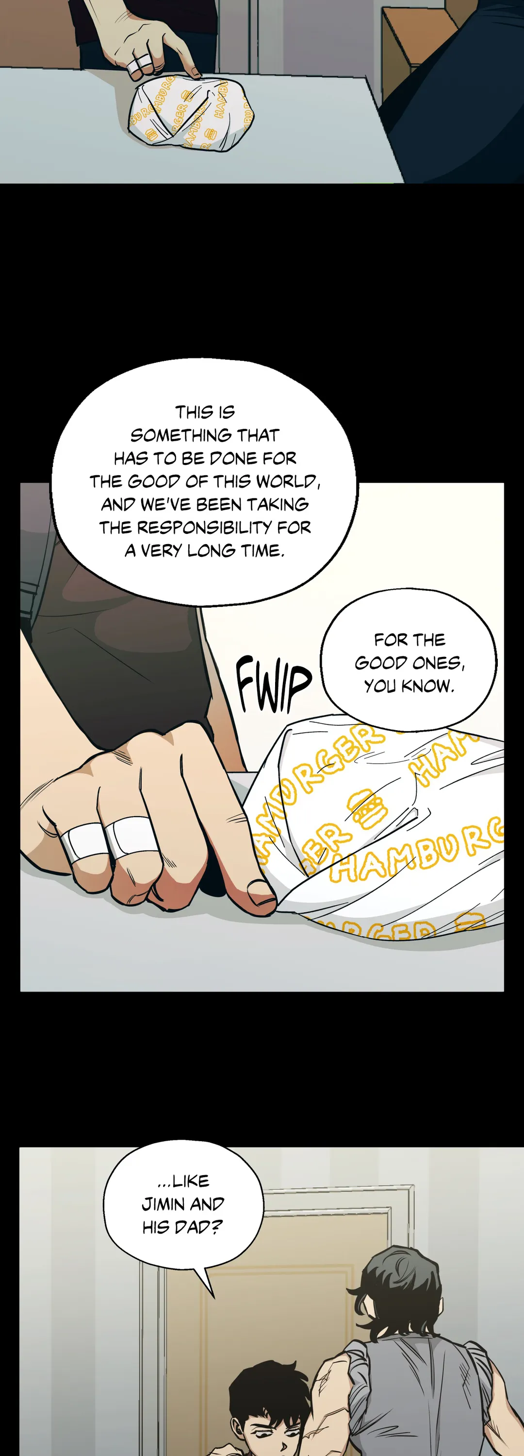 Read Killer Crush EN Manga Online