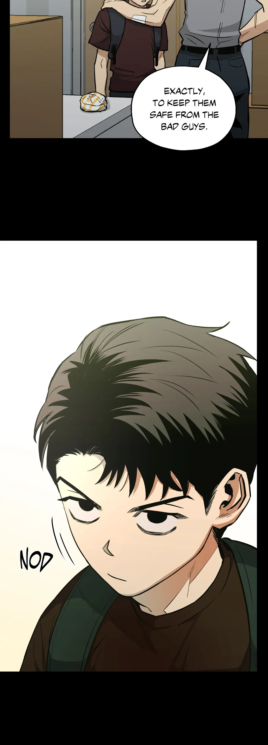 Read Killer Crush EN Manga Online