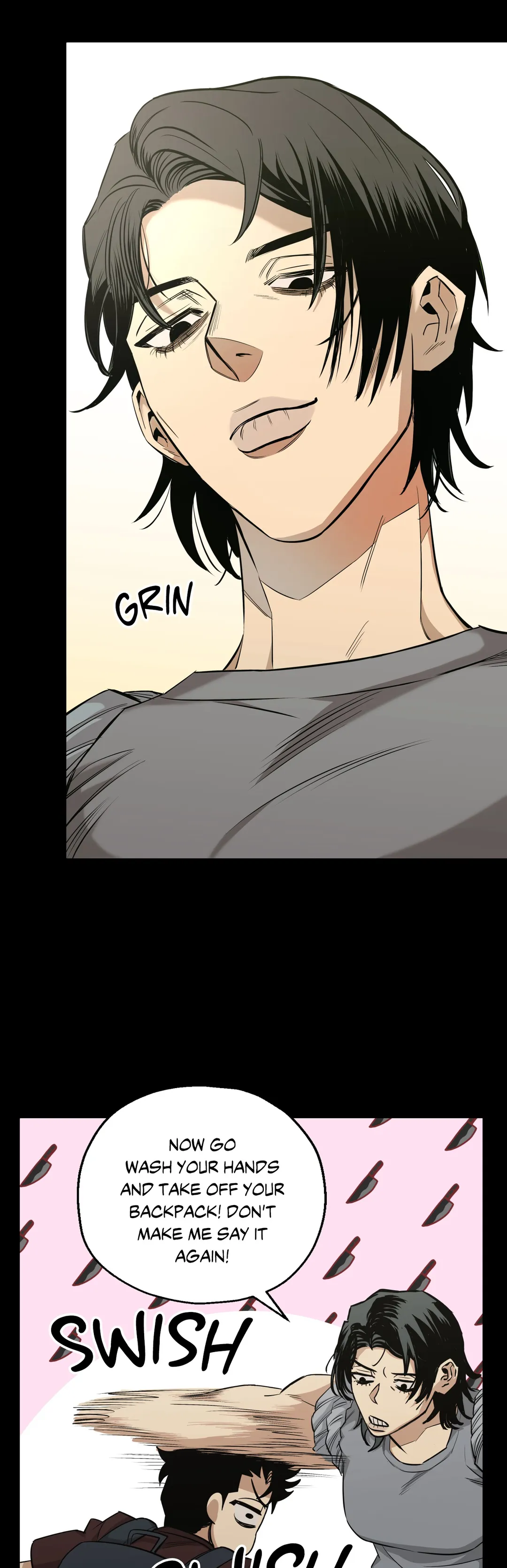 Read Killer Crush EN Manga Online