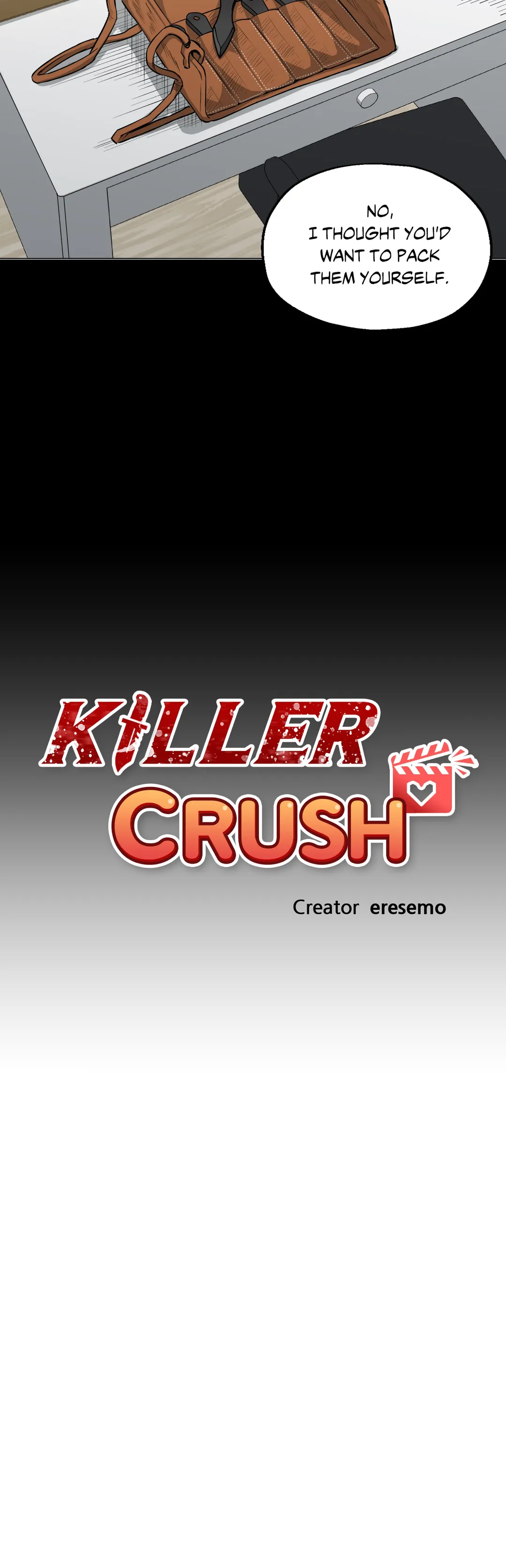 Read Killer Crush EN Manga Online
