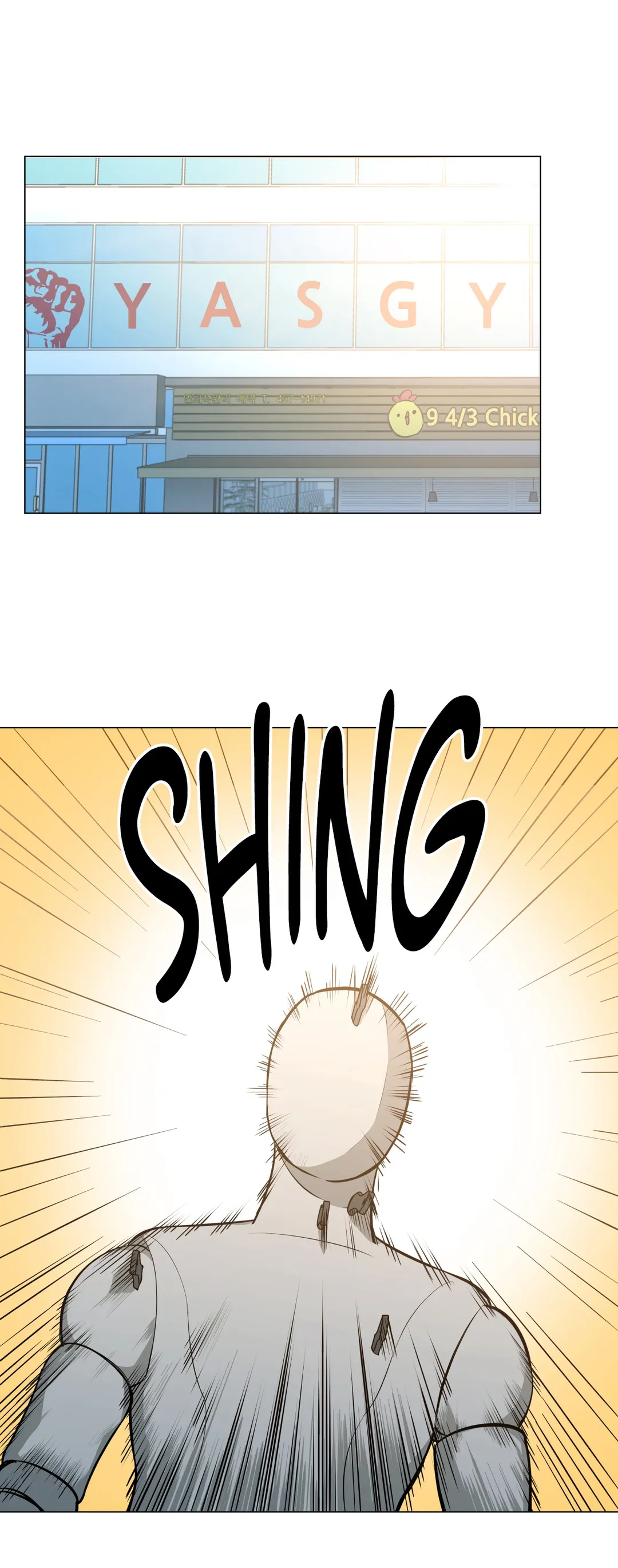 Read Killer Crush EN Manga Online