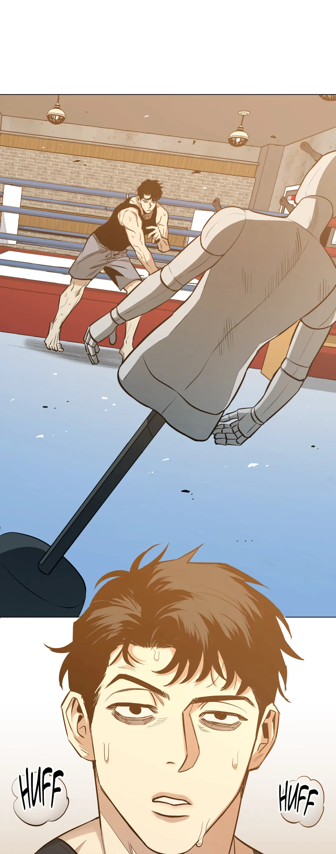 Read Killer Crush EN Manga Online
