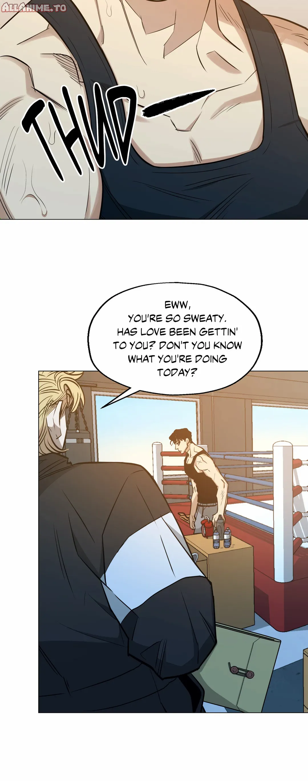 Read Killer Crush EN Manga Online