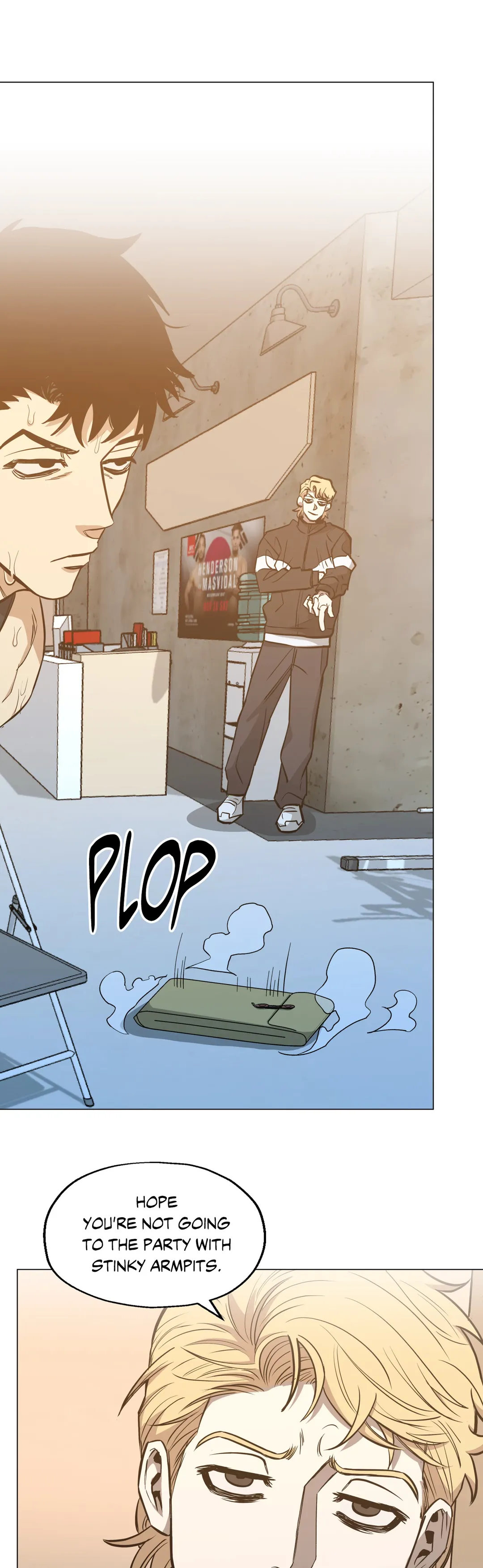 Read Killer Crush EN Manga Online