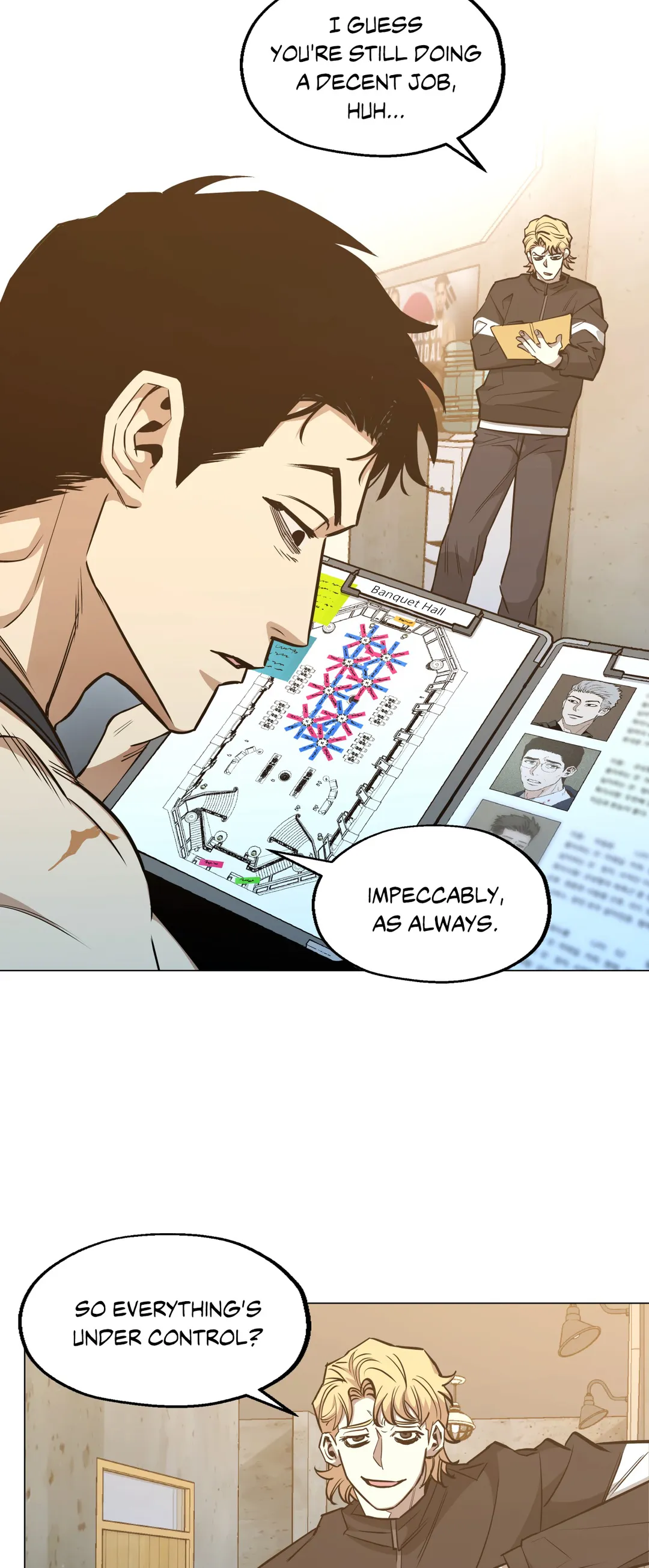 Read Killer Crush EN Manga Online