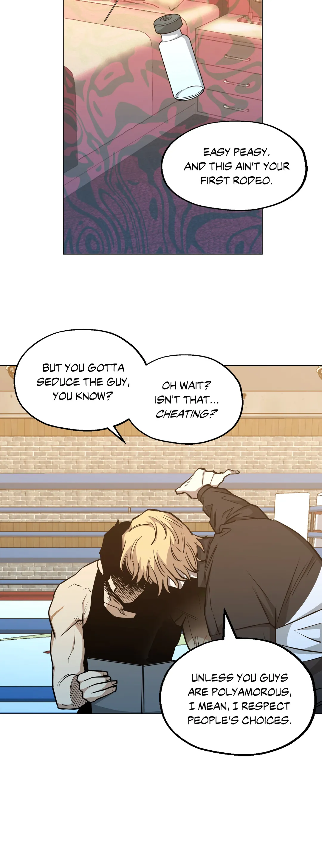 Read Killer Crush EN Manga Online