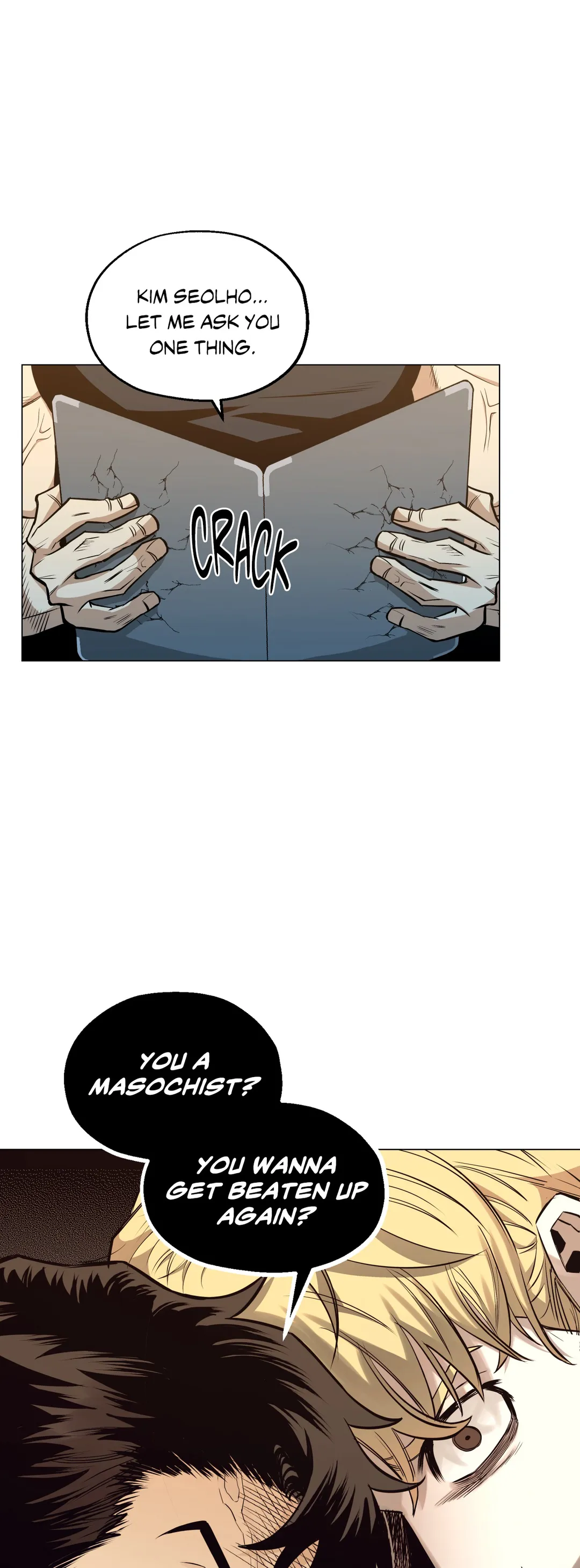 Read Killer Crush EN Manga Online