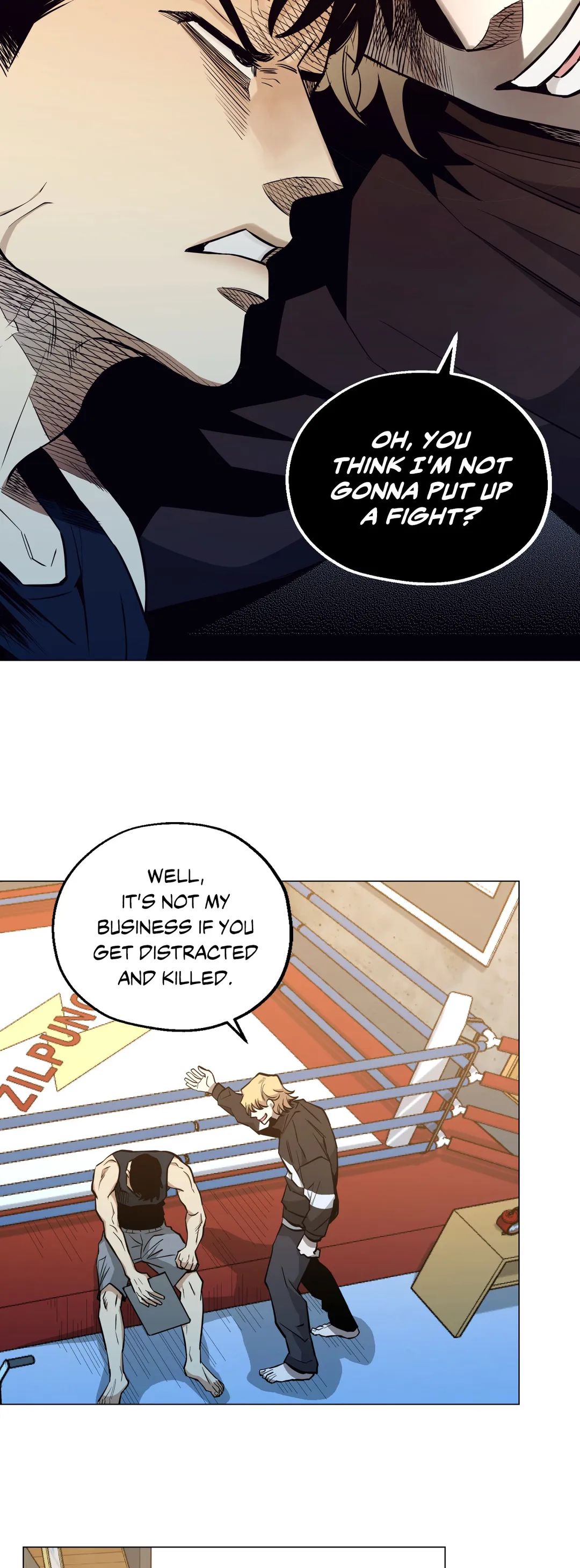 Read Killer Crush EN Manga Online
