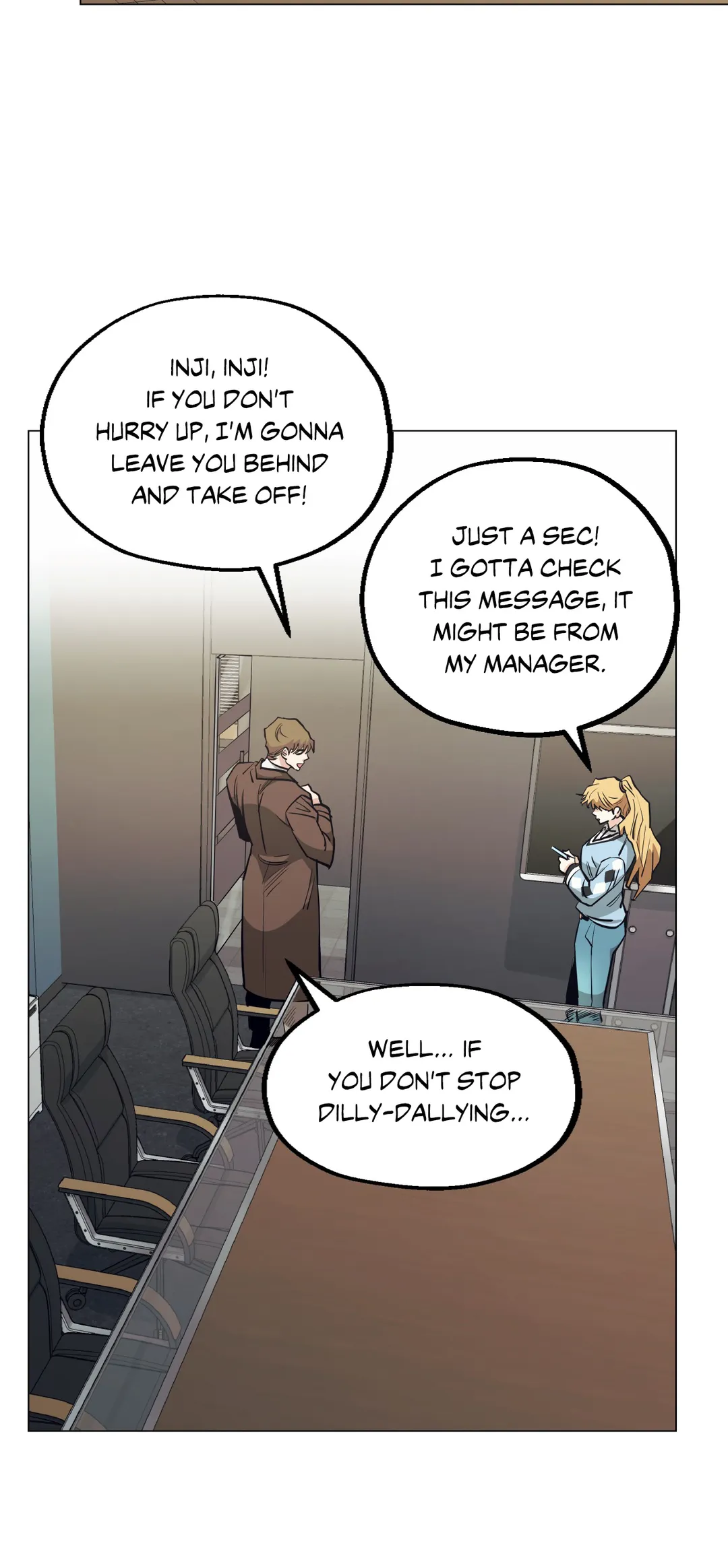 Read Killer Crush EN Manga Online