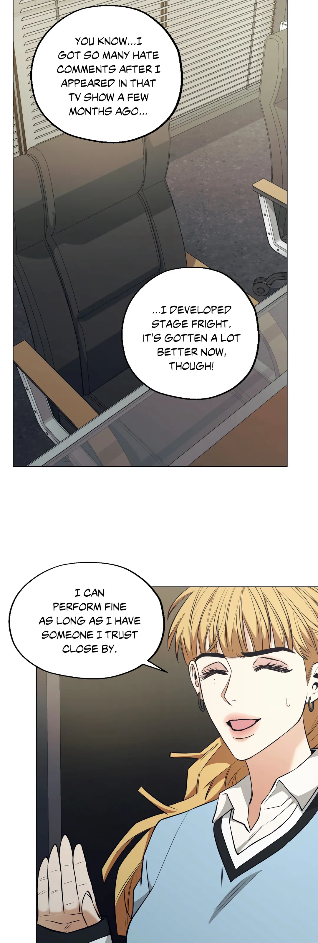 Read Killer Crush EN Manga Online