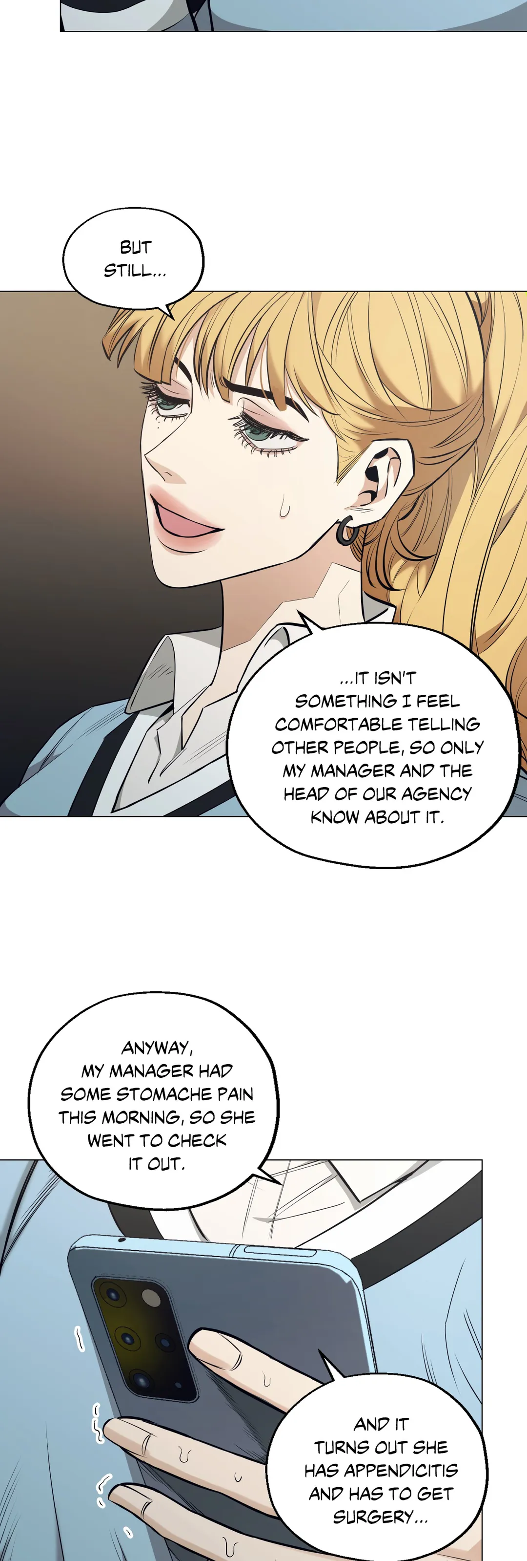 Read Killer Crush EN Manga Online