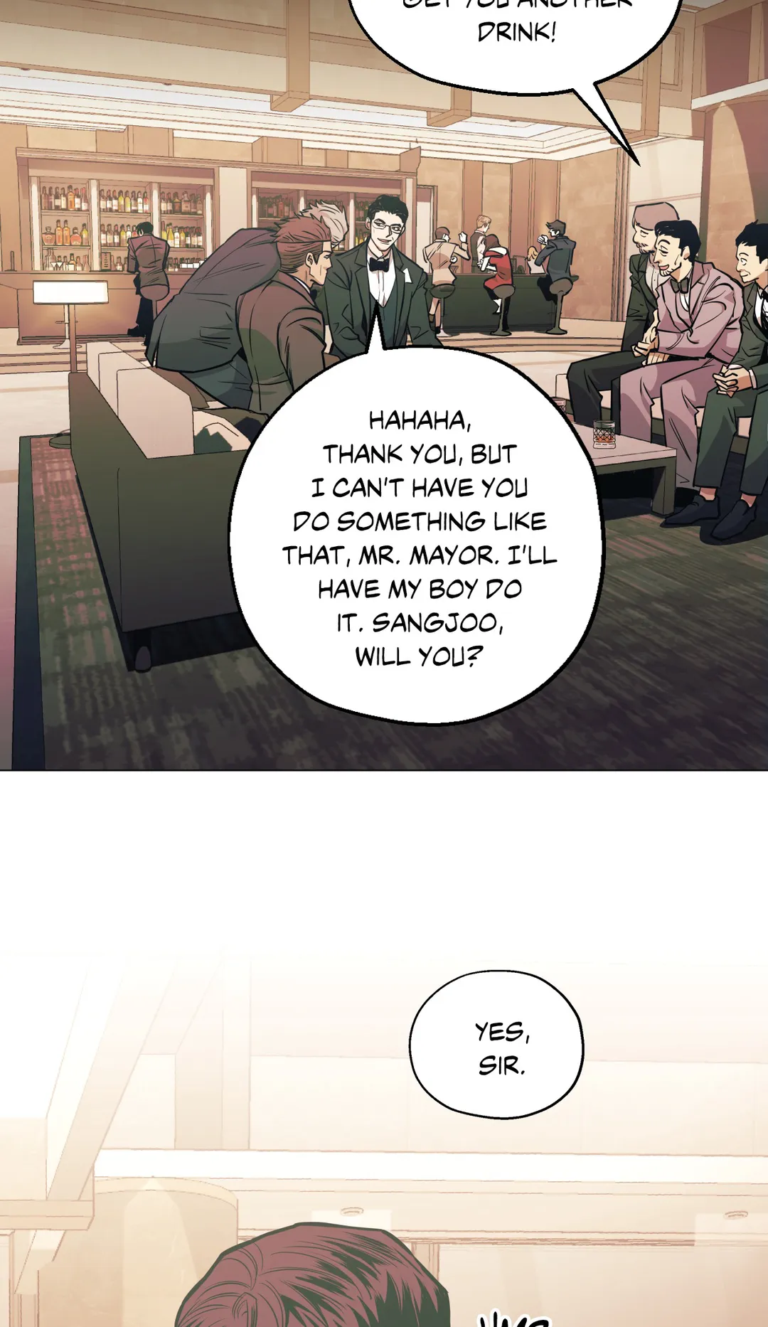 Read Killer Crush EN Manga Online