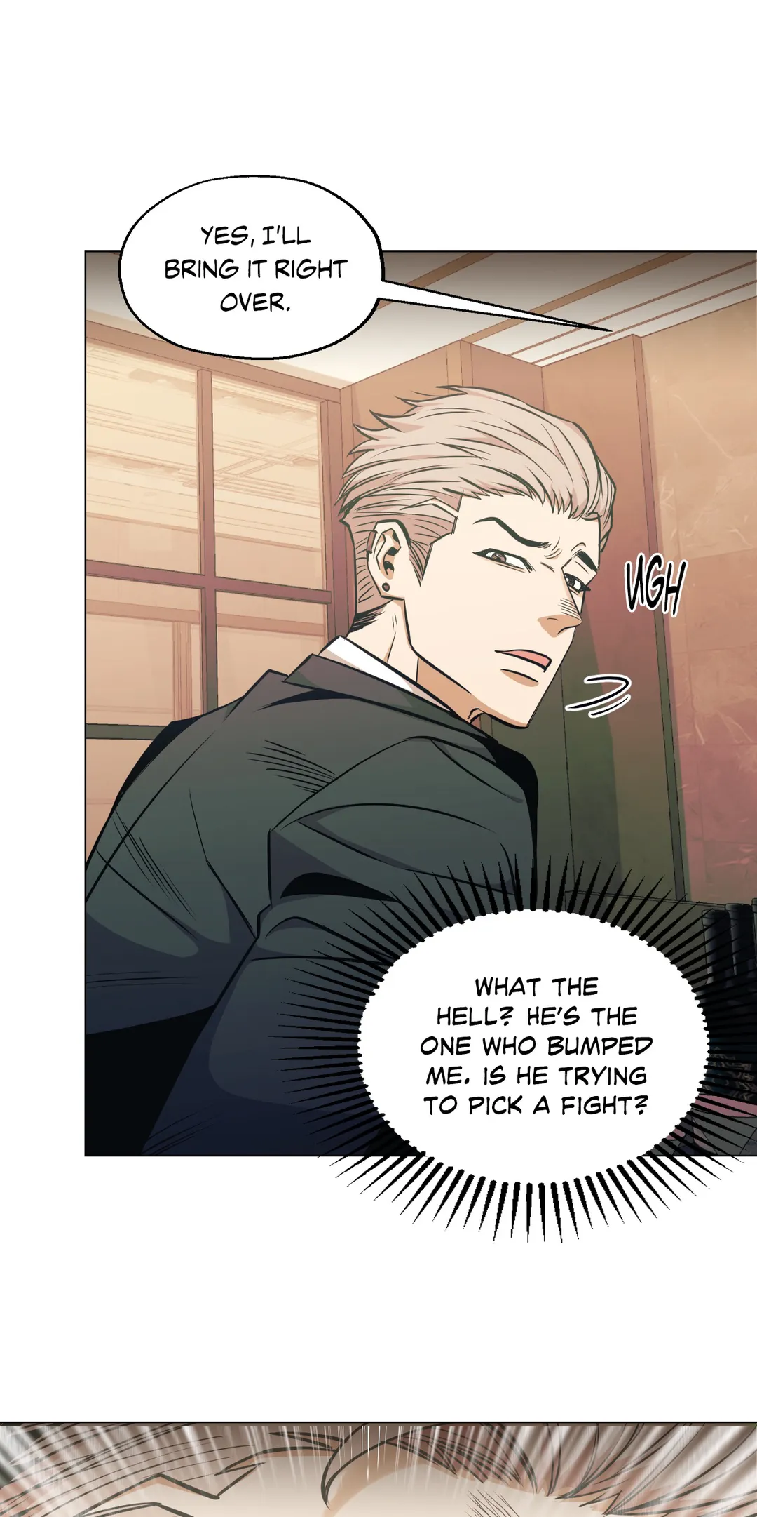 Read Killer Crush EN Manga Online